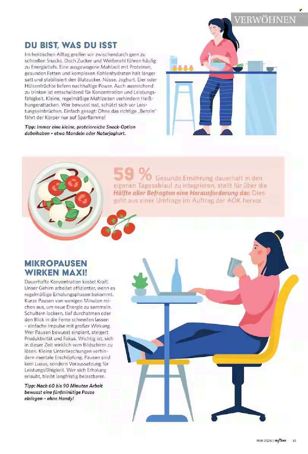 COMBI Prospekt - myTime Magazin (2026-05-01 - 2026-05-31)