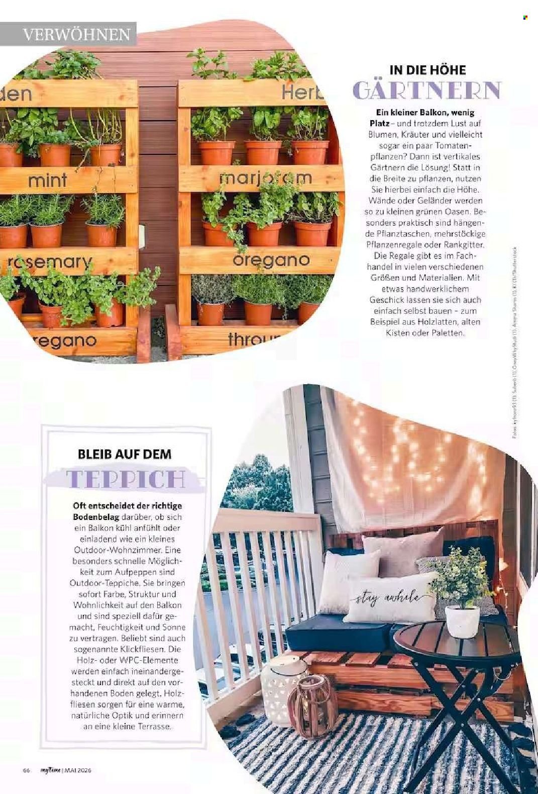 COMBI Prospekt - myTime Magazin (2026-05-01 - 2026-05-31)