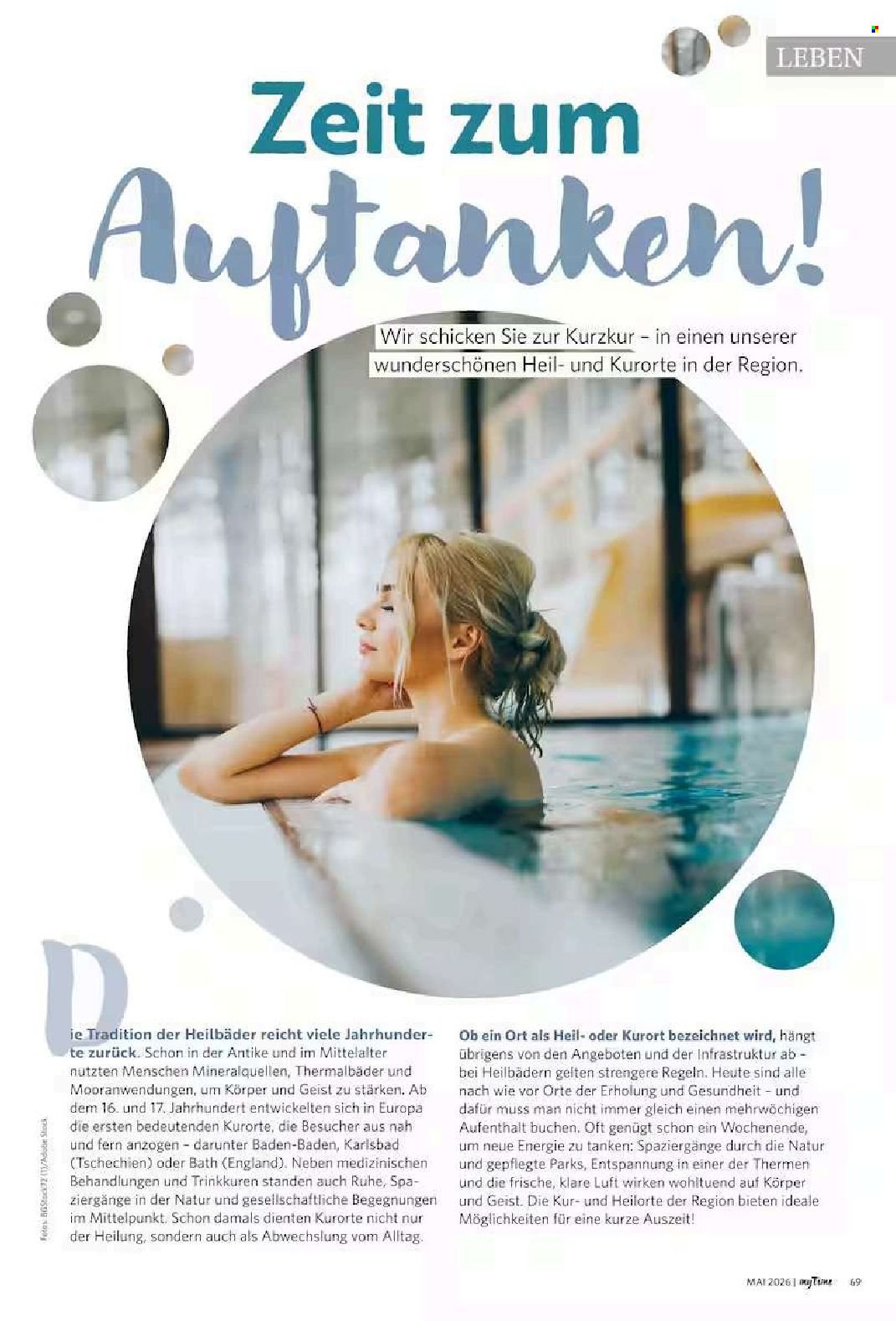 COMBI Prospekt - myTime Magazin (2026-05-01 - 2026-05-31)