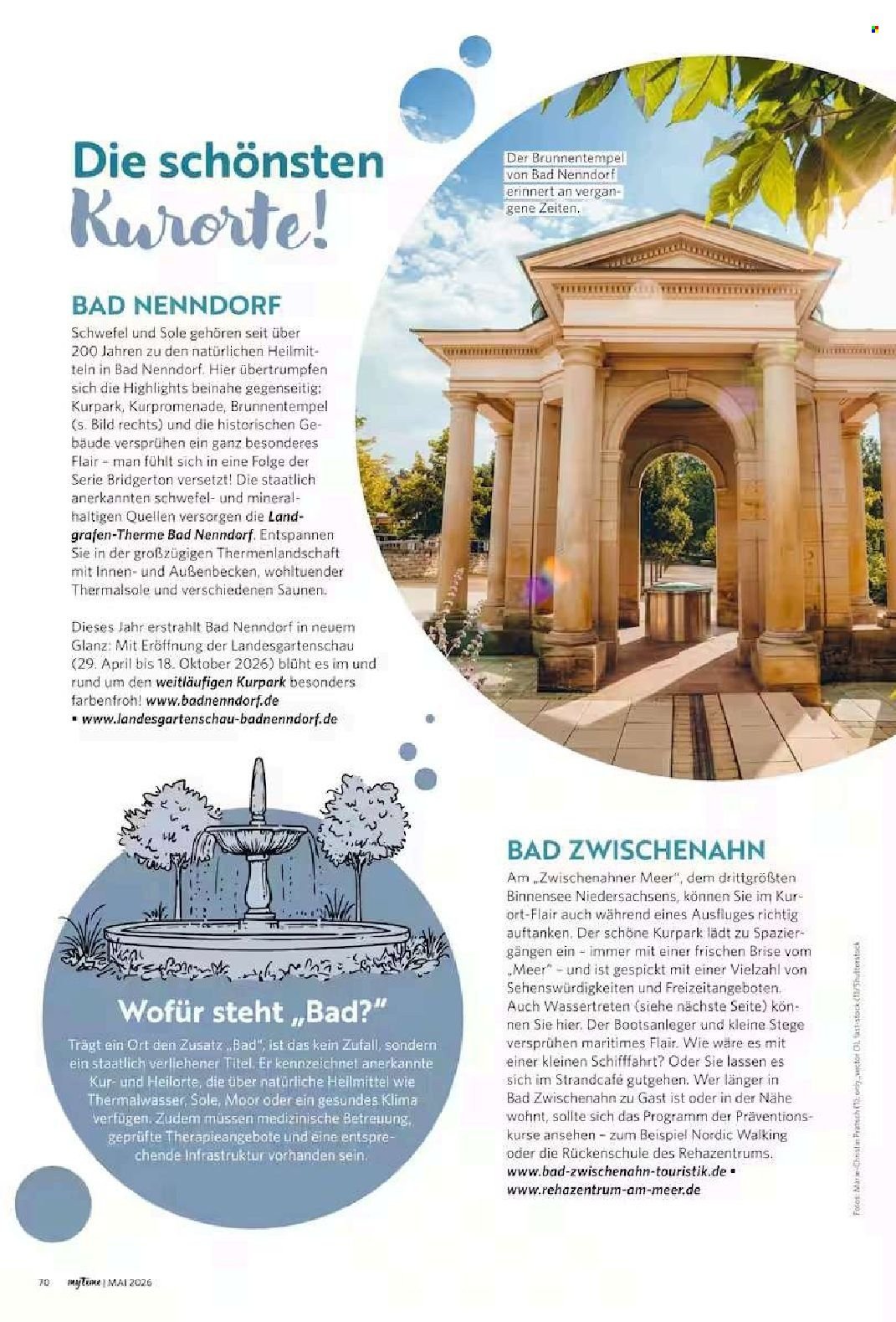COMBI Prospekt - myTime Magazin (2026-05-01 - 2026-05-31)