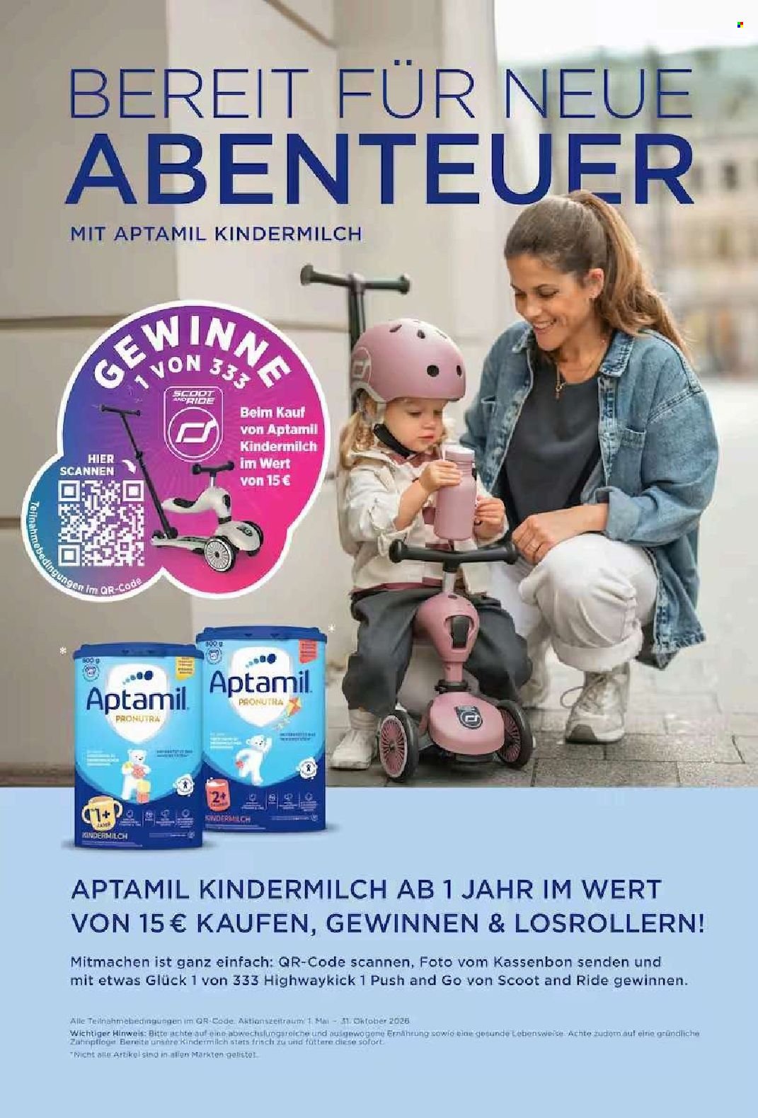 COMBI Prospekt - myTime Magazin (2026-05-01 - 2026-05-31)