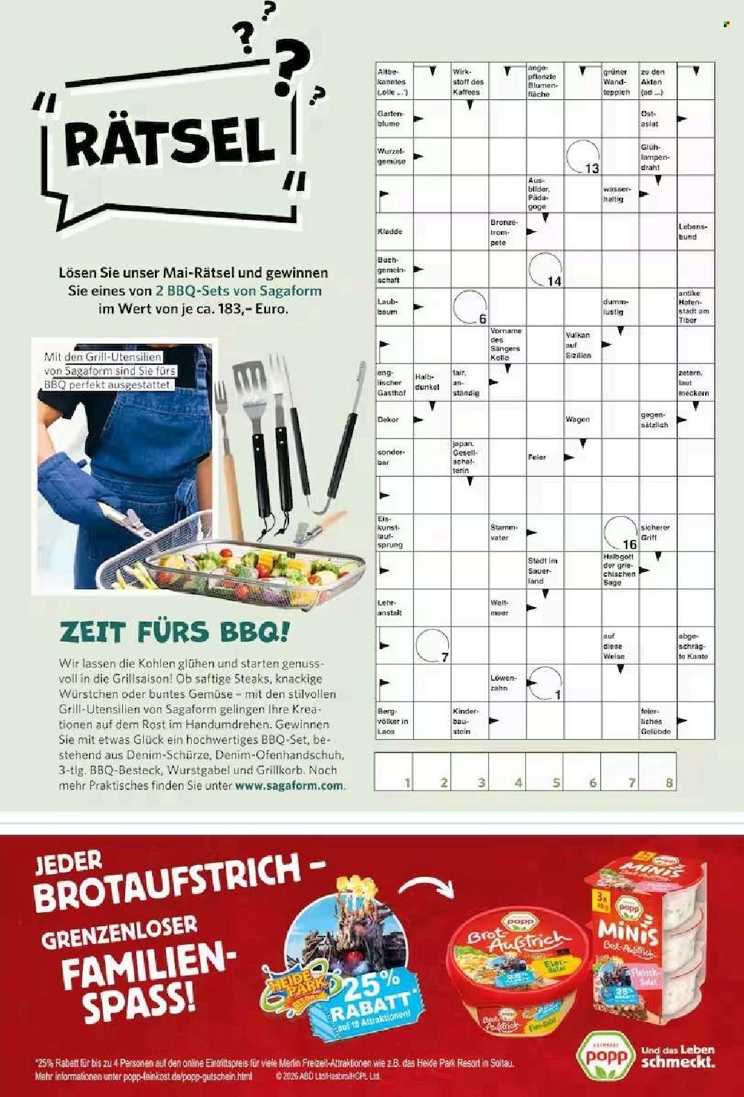 COMBI Prospekt - myTime Magazin (2026-05-01 - 2026-05-31)