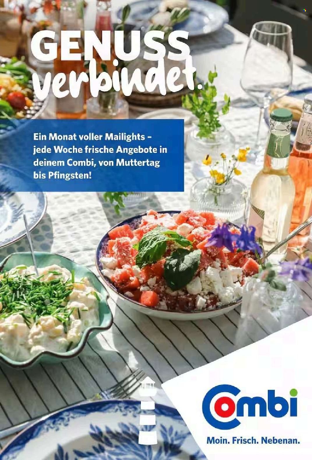 COMBI Prospekt - myTime Magazin
