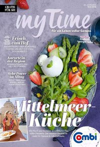 COMBI Prospekt - myTime Magazin