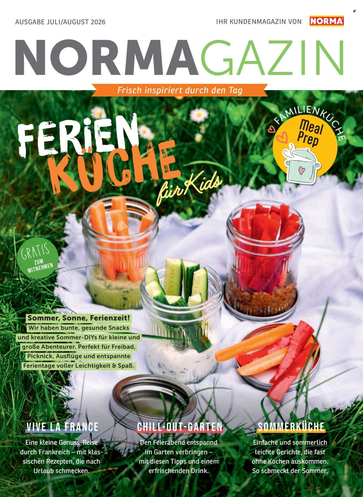 NORMA Prospekt - NORMAgazin