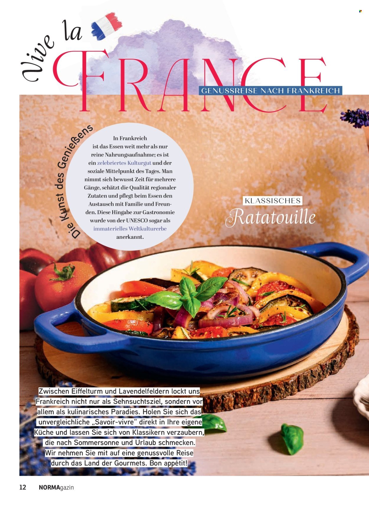NORMA Prospekt - NORMAgazin