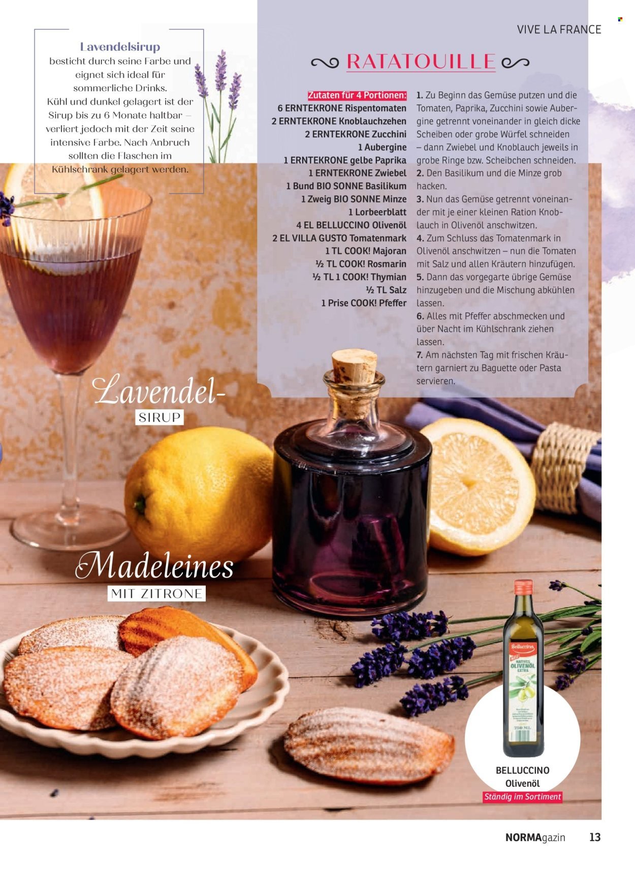 NORMA Prospekt - NORMAgazin
