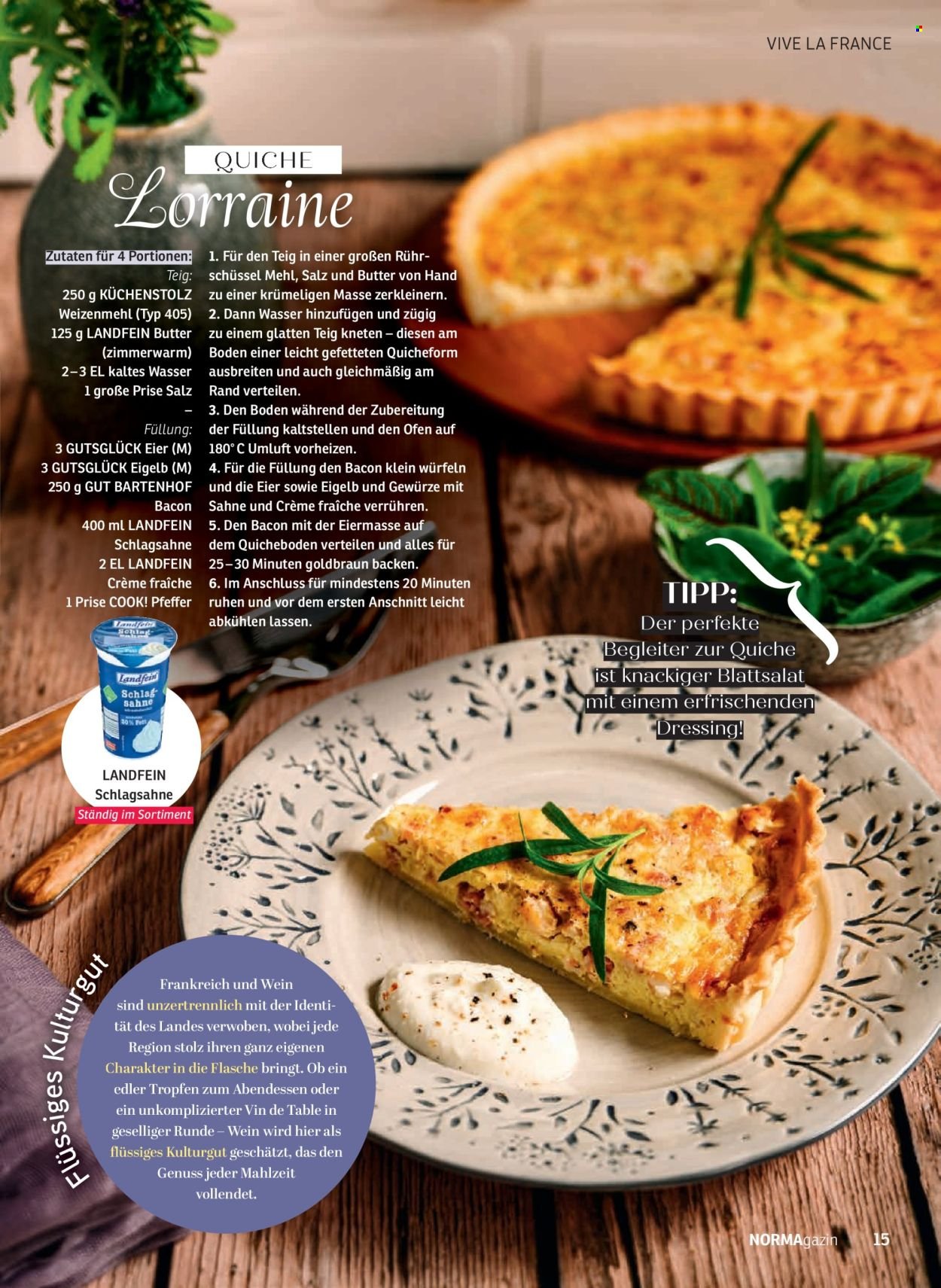 NORMA Prospekt - NORMAgazin