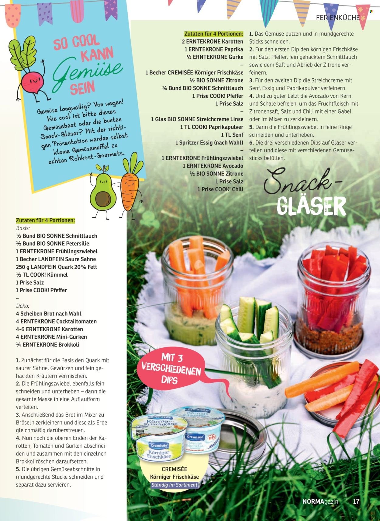NORMA Prospekt - NORMAgazin