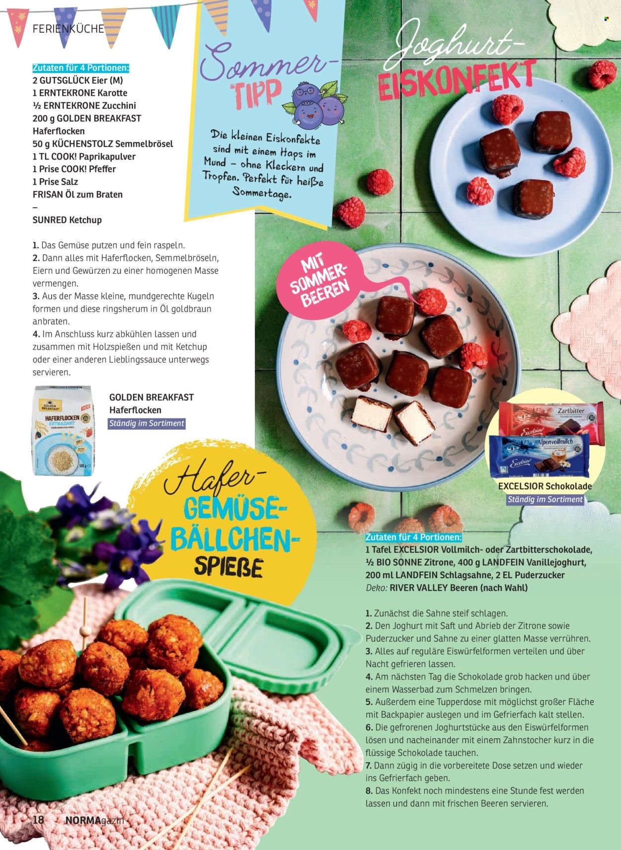 NORMA Prospekt - NORMAgazin