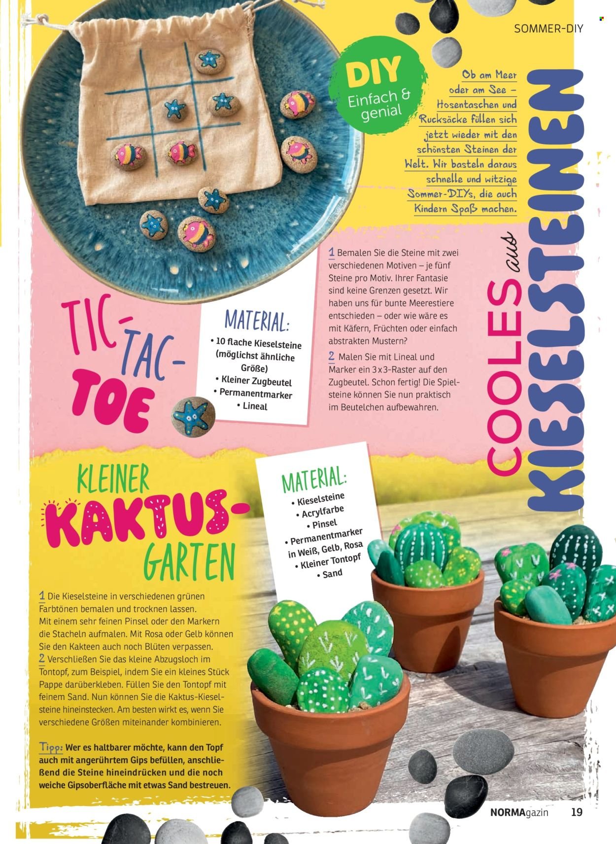 NORMA Prospekt - NORMAgazin
