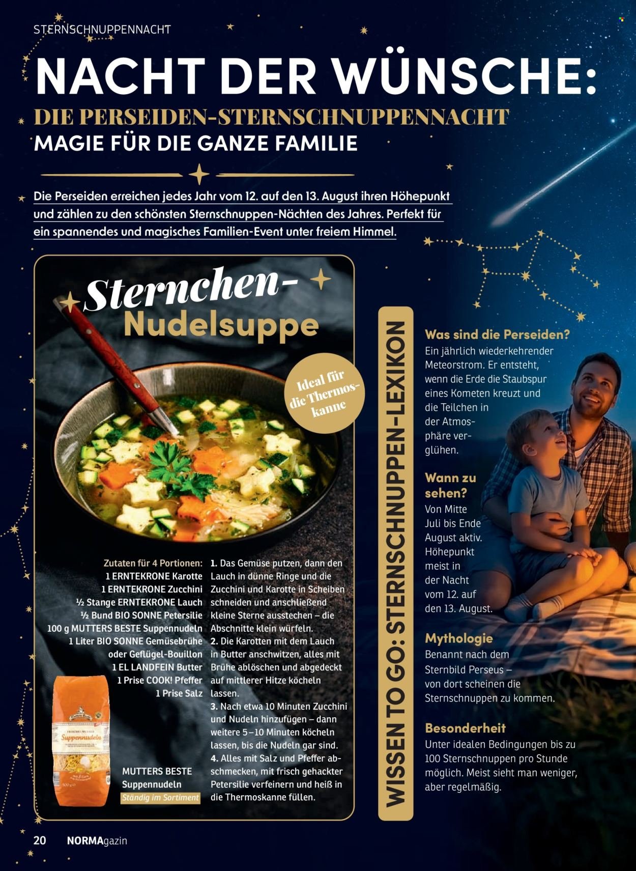 NORMA Prospekt - NORMAgazin