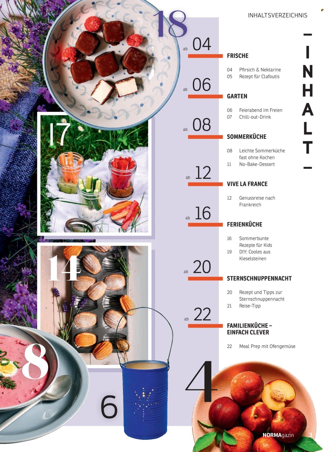 NORMA Prospekt - NORMAgazin