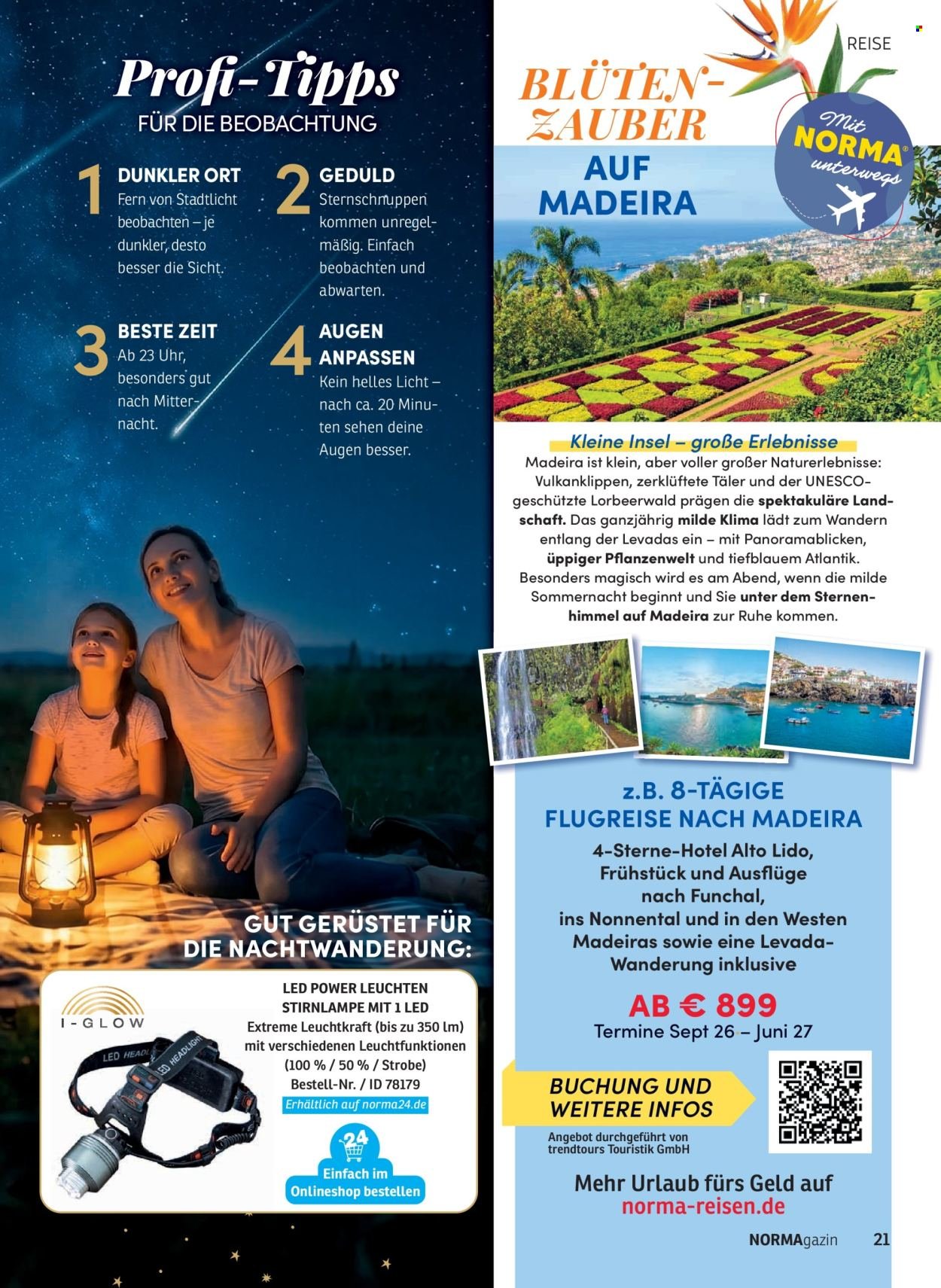 NORMA Prospekt - NORMAgazin