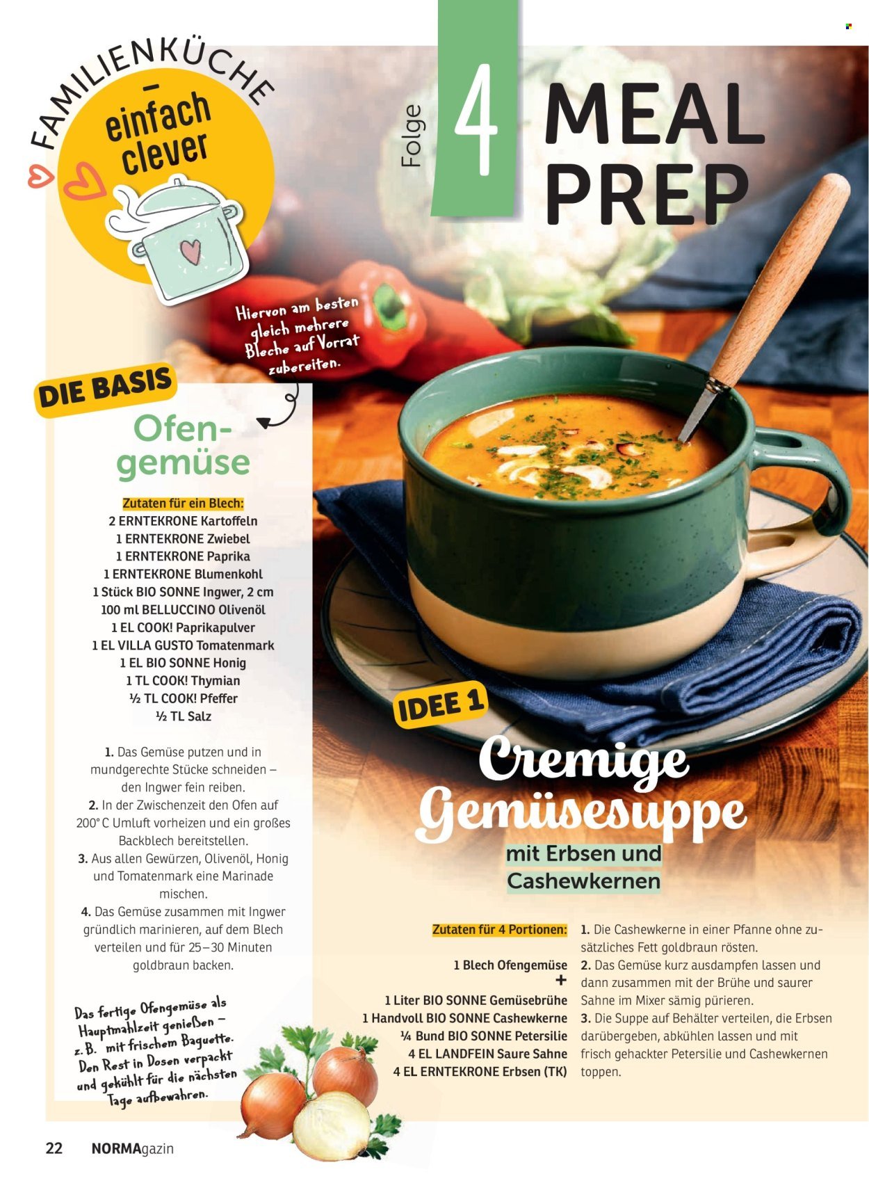 NORMA Prospekt - NORMAgazin