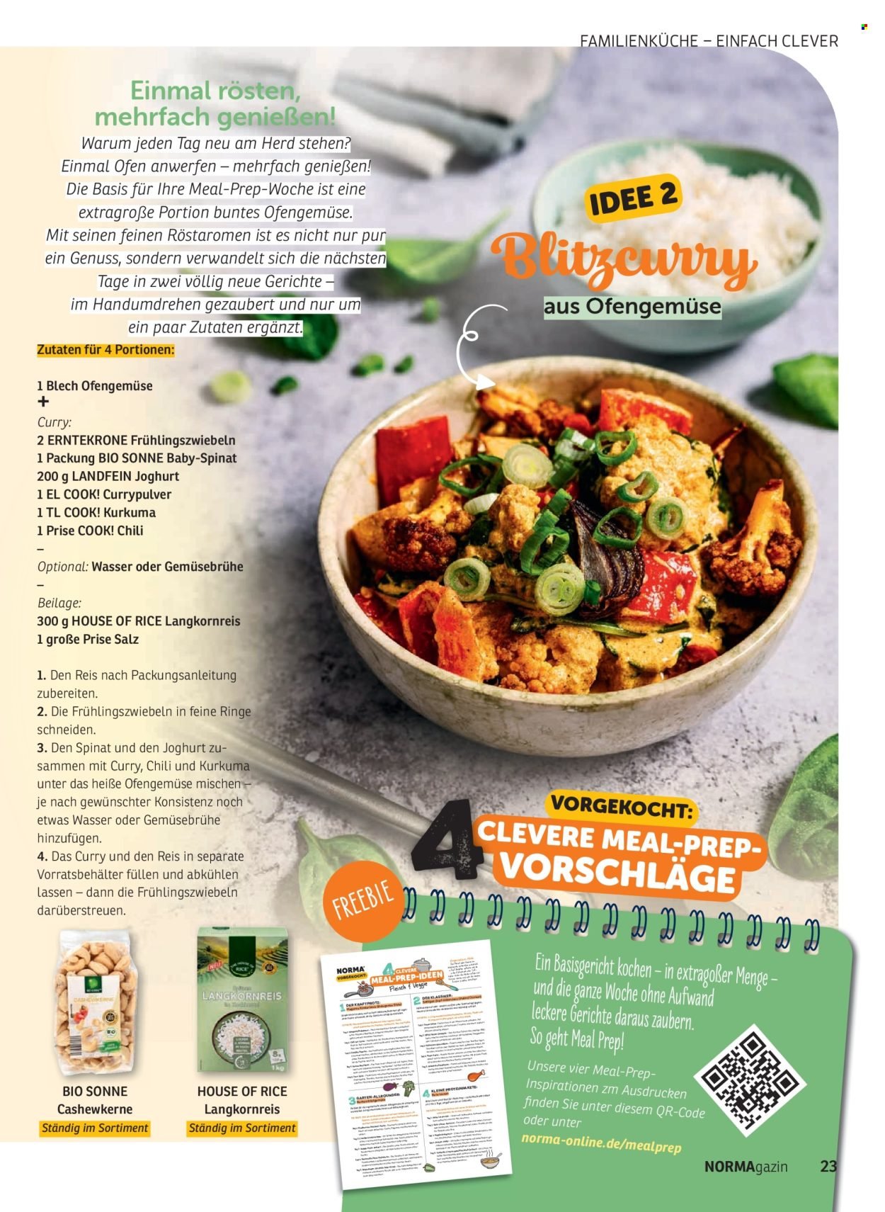 NORMA Prospekt - NORMAgazin