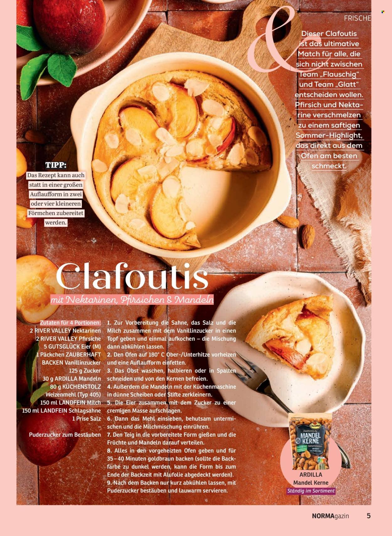 NORMA Prospekt - NORMAgazin