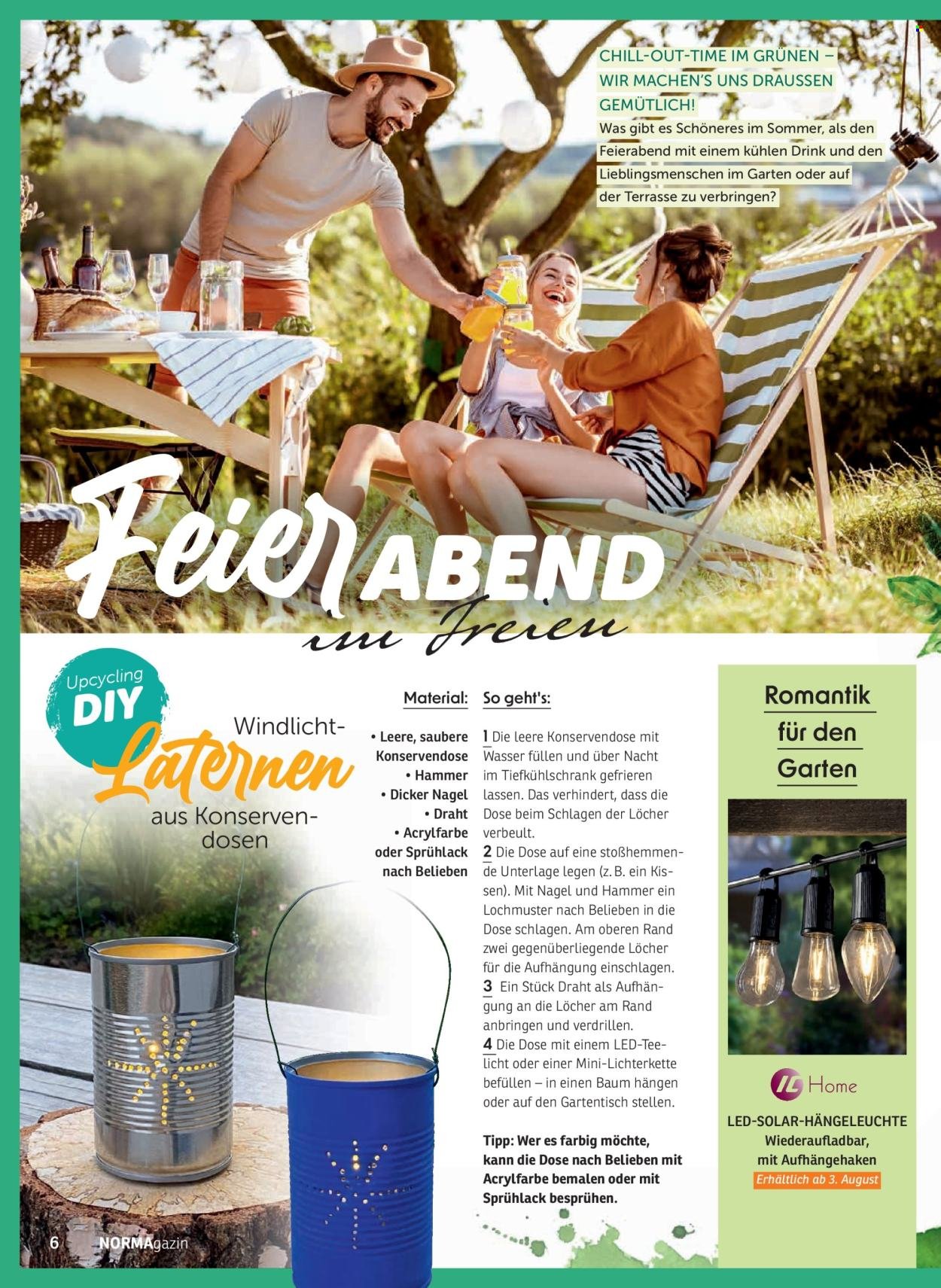 NORMA Prospekt - NORMAgazin