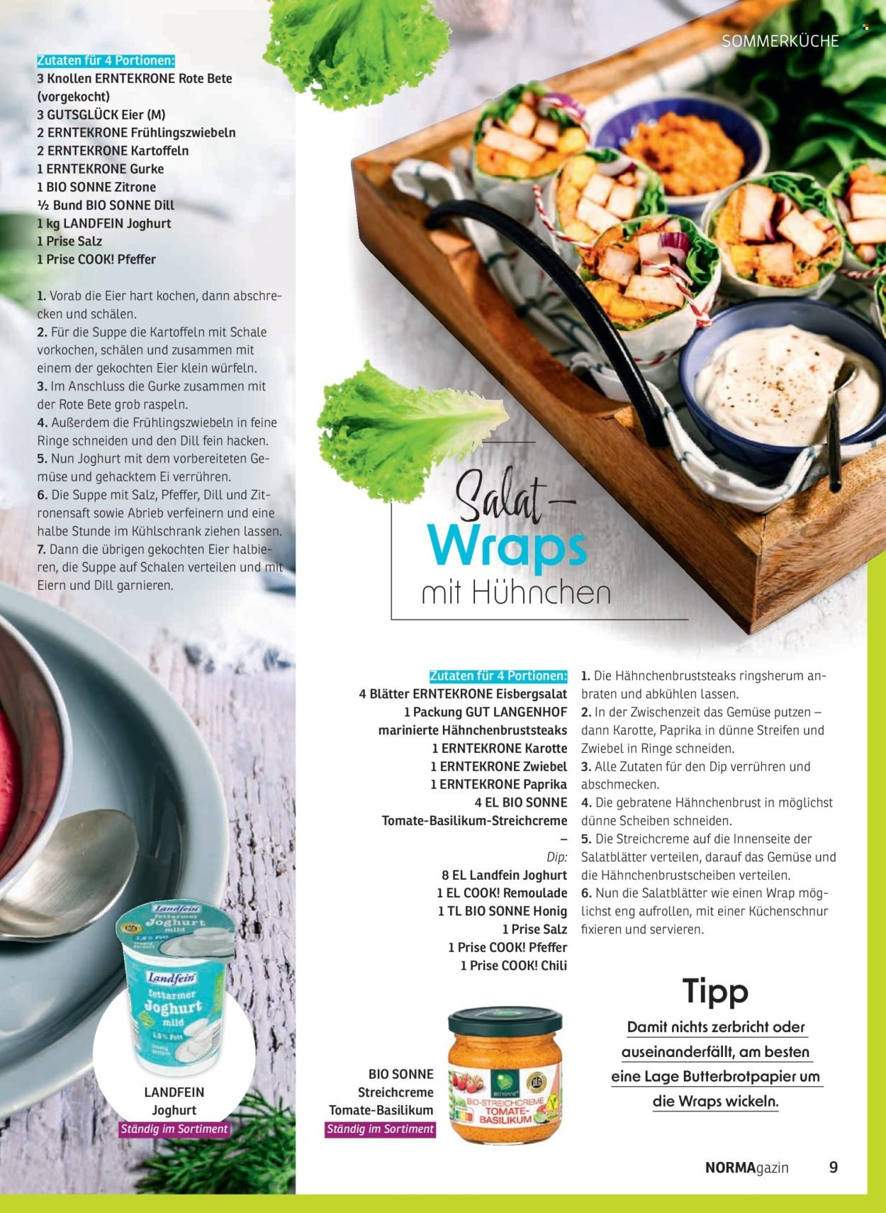 NORMA Prospekt - NORMAgazin