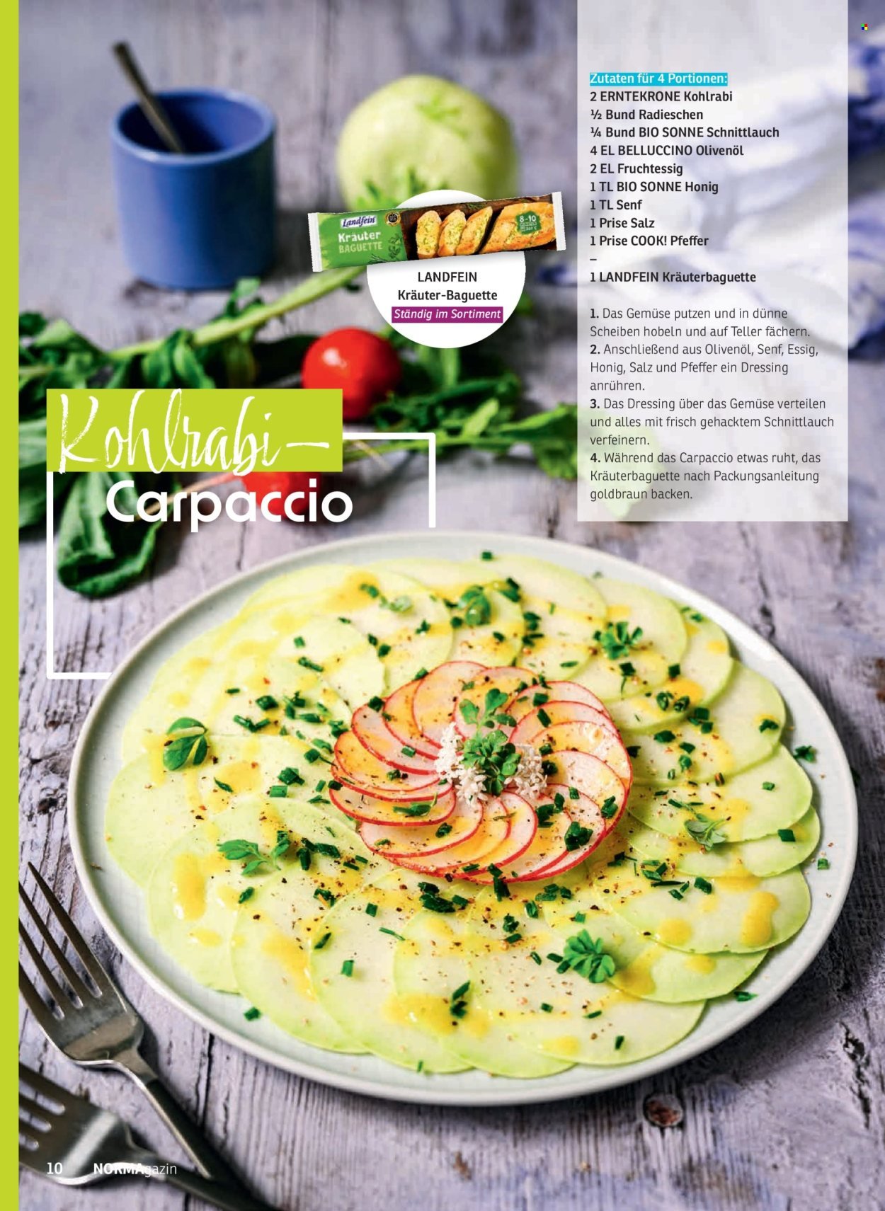 NORMA Prospekt - NORMAgazin