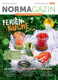 NORMA Prospekt - NORMAgazin