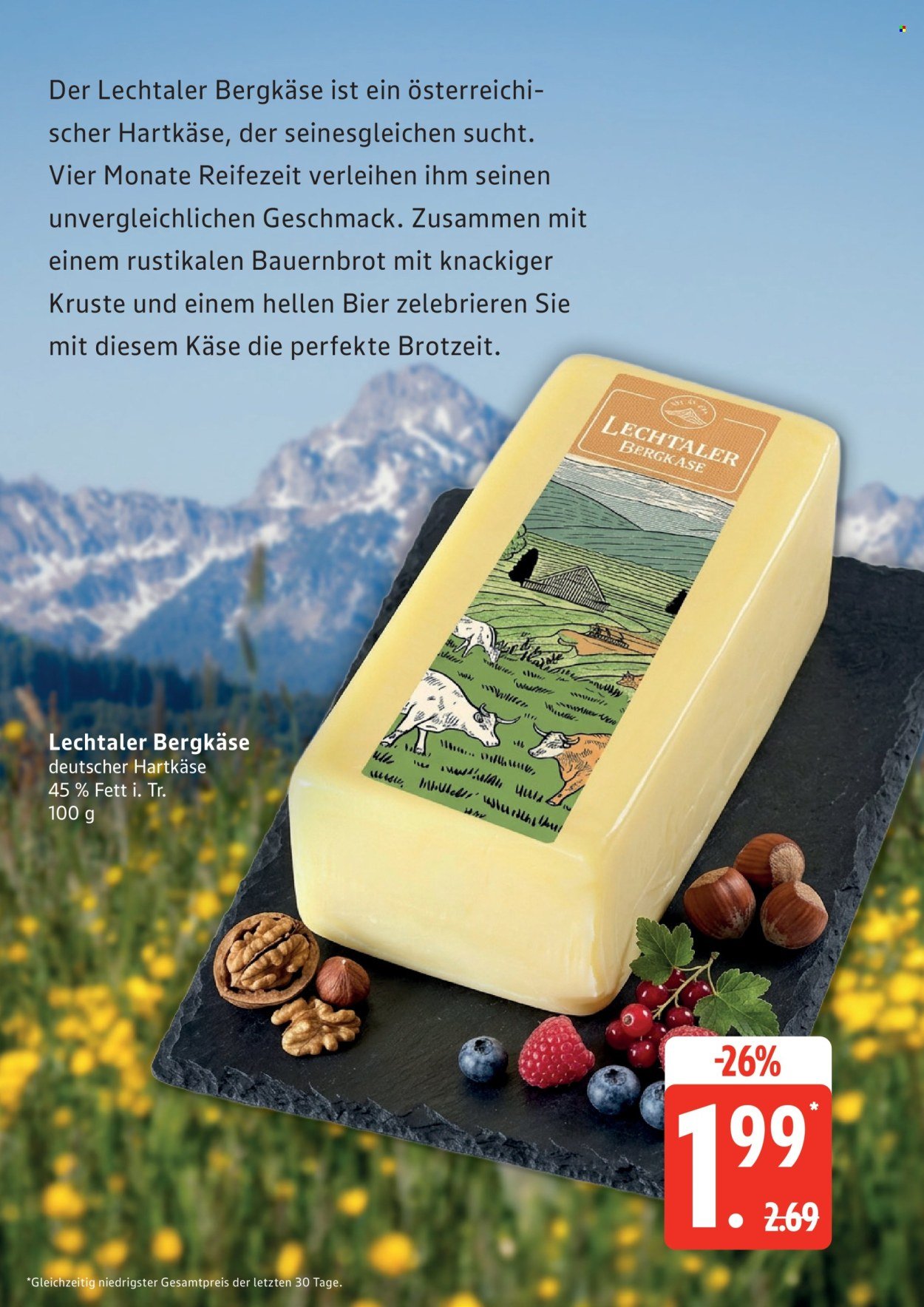 EDEKA Prospekt - Ab Dienstag 26.05.2026 (2026-05-26 - 2026-05-30)