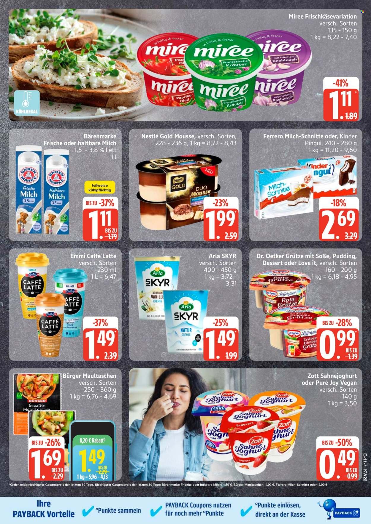 EDEKA Prospekt - Ab Dienstag 26.05.2026 (2026-05-26 - 2026-05-30)