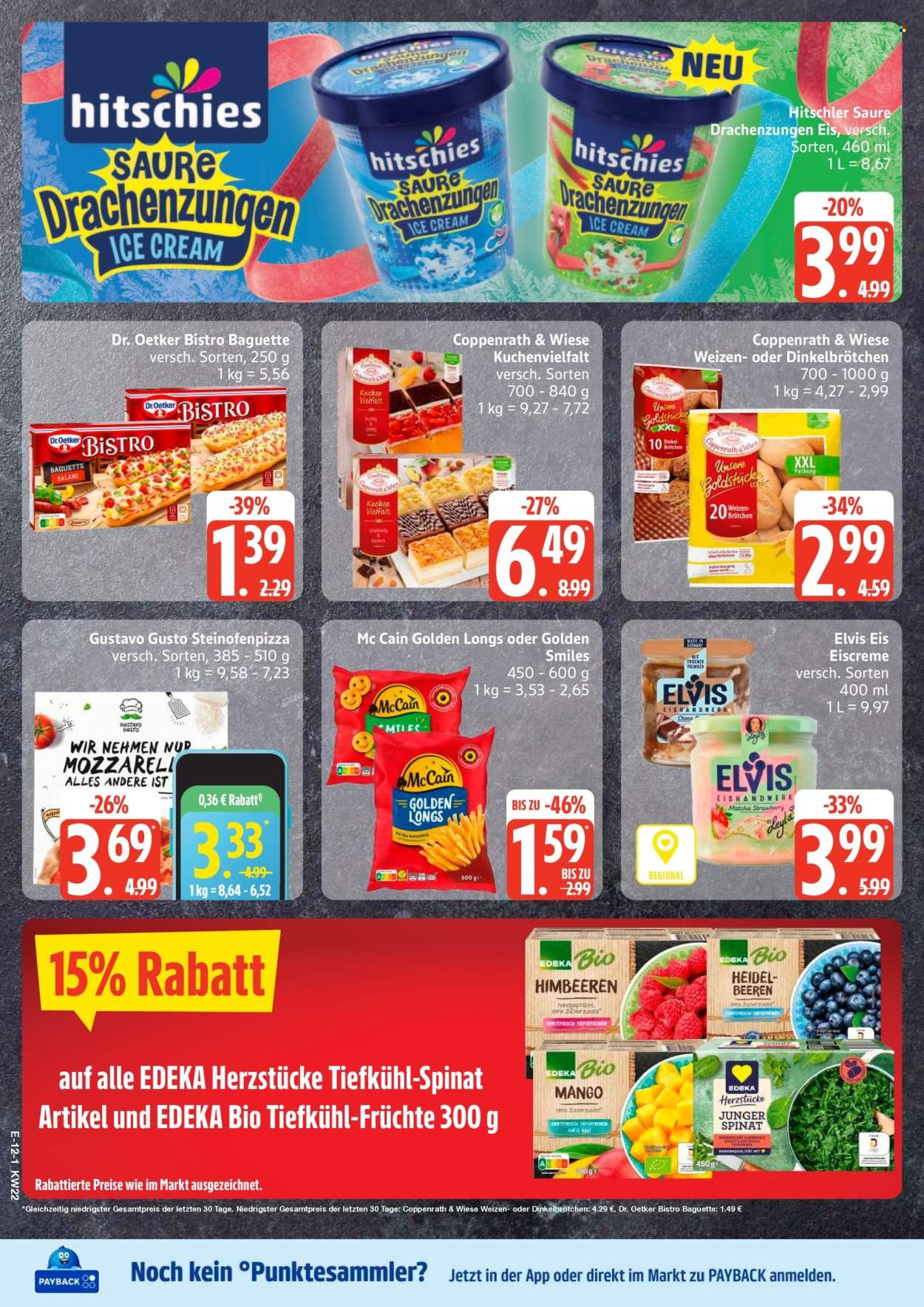 EDEKA Prospekt - Ab Dienstag 26.05.2026 (2026-05-26 - 2026-05-30)