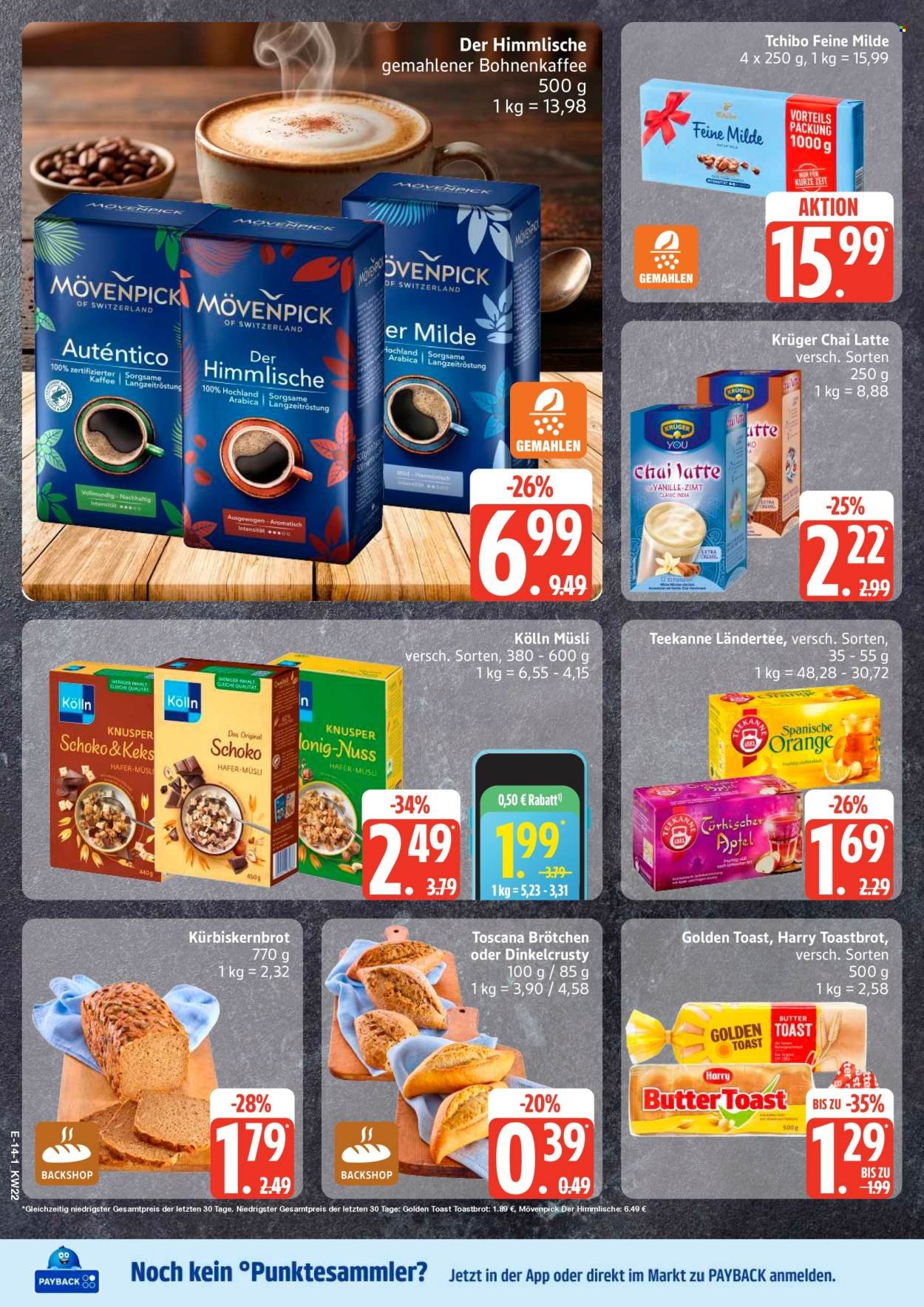 EDEKA Prospekt - Ab Dienstag 26.05.2026 (2026-05-26 - 2026-05-30)