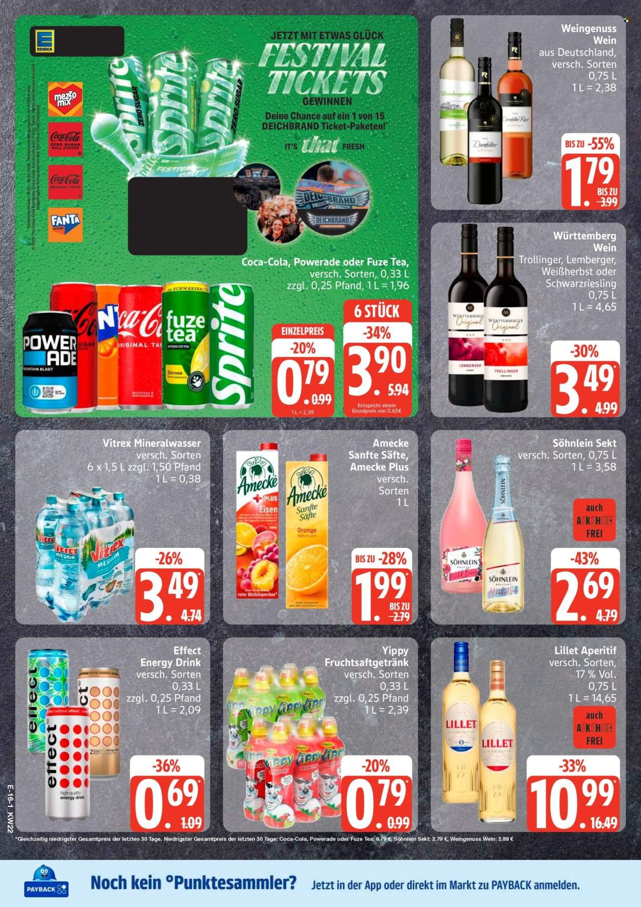 EDEKA Prospekt - Ab Dienstag 26.05.2026 (2026-05-26 - 2026-05-30)