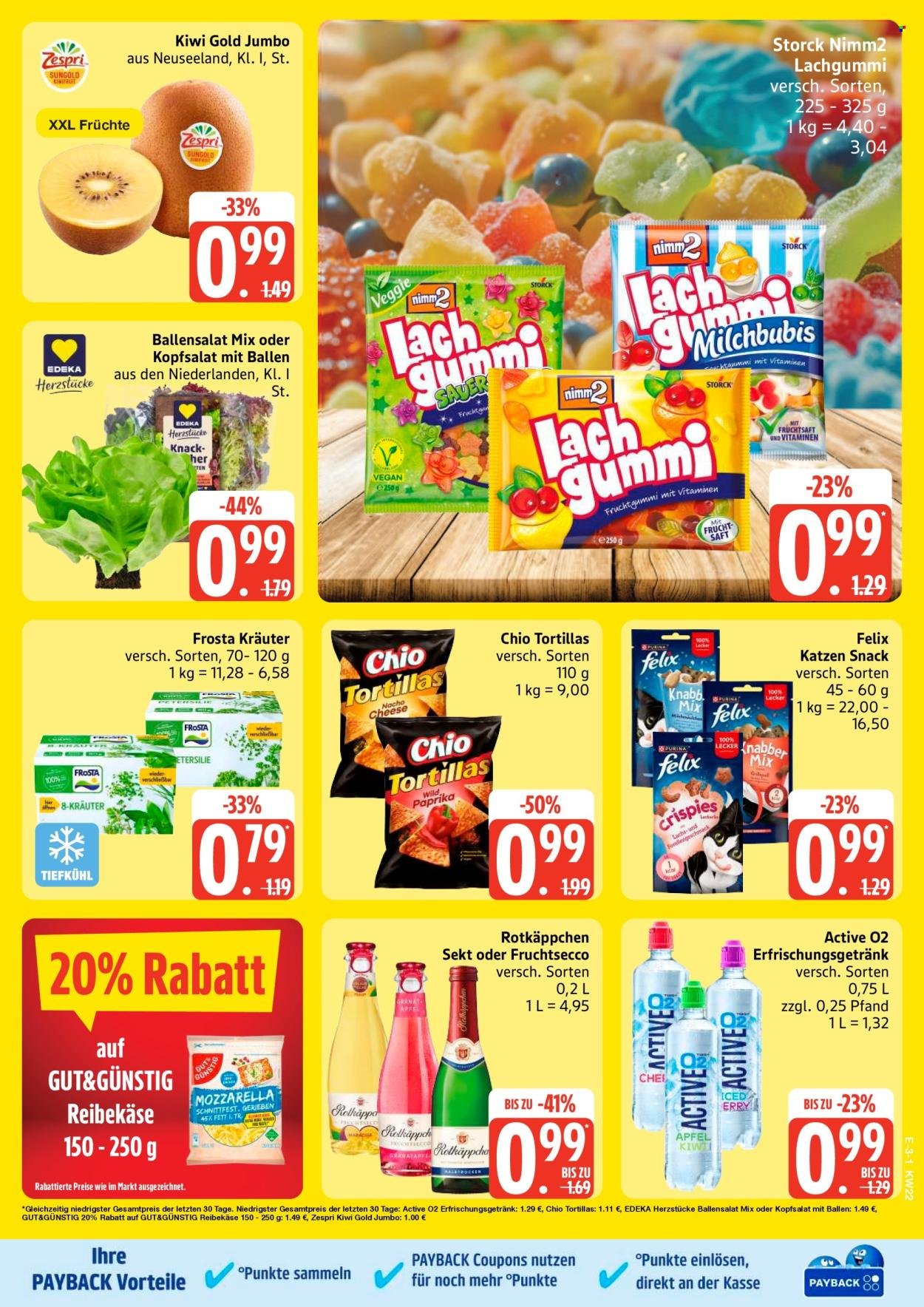 EDEKA Prospekt - Ab Dienstag 26.05.2026