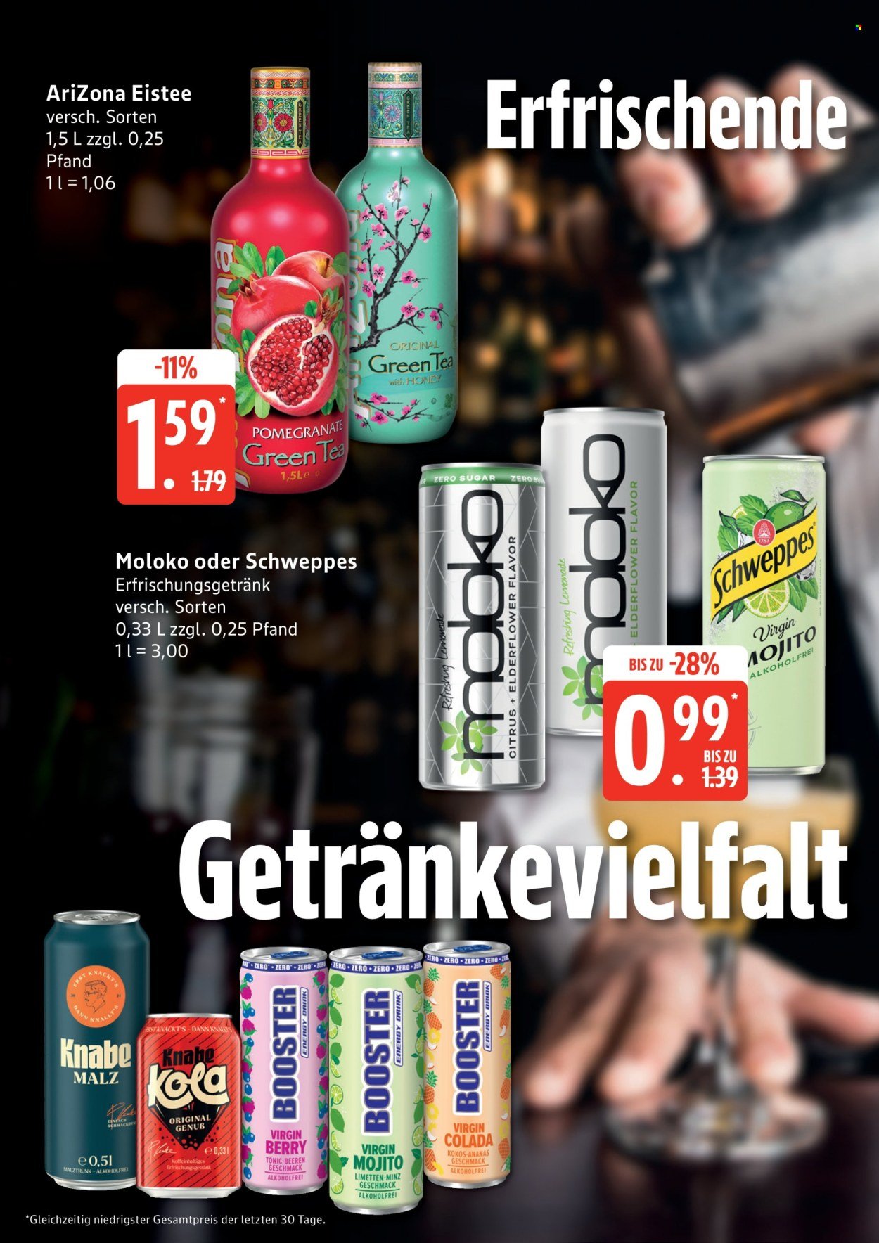 EDEKA Prospekt - Ab Dienstag 26.05.2026 (2026-05-26 - 2026-05-30)