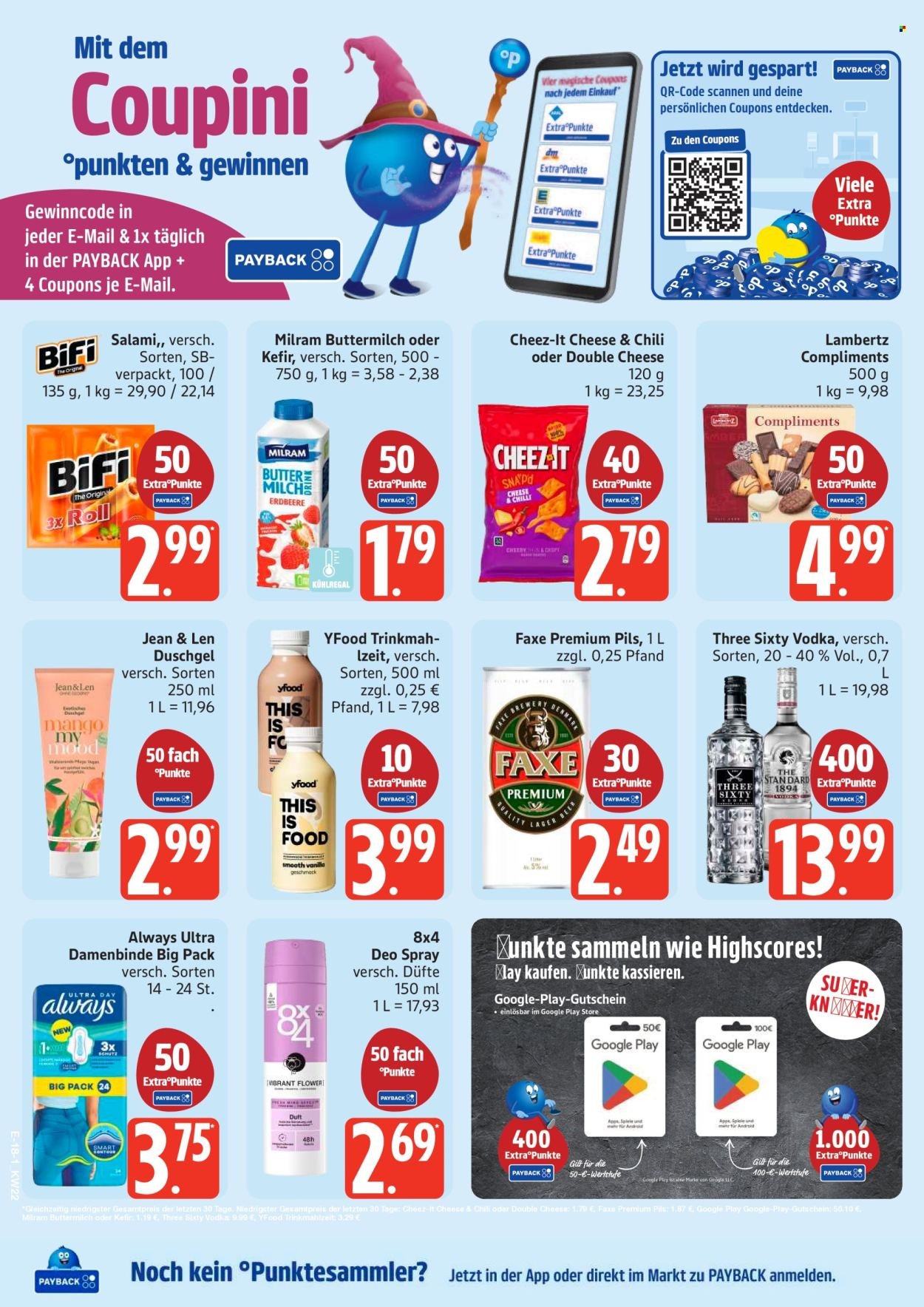 EDEKA Prospekt - Ab Dienstag 26.05.2026 (2026-05-26 - 2026-05-30)