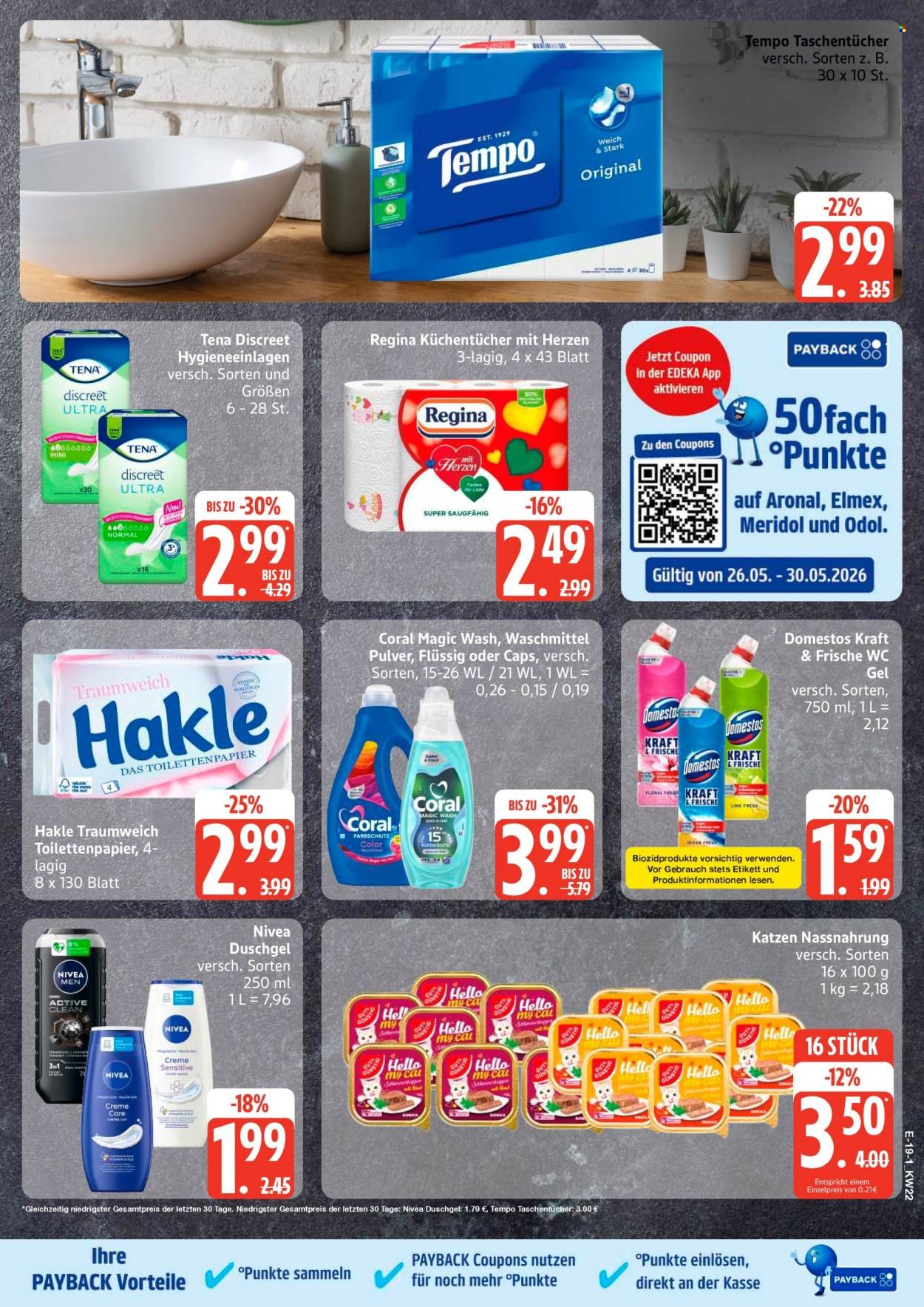 EDEKA Prospekt - Ab Dienstag 26.05.2026