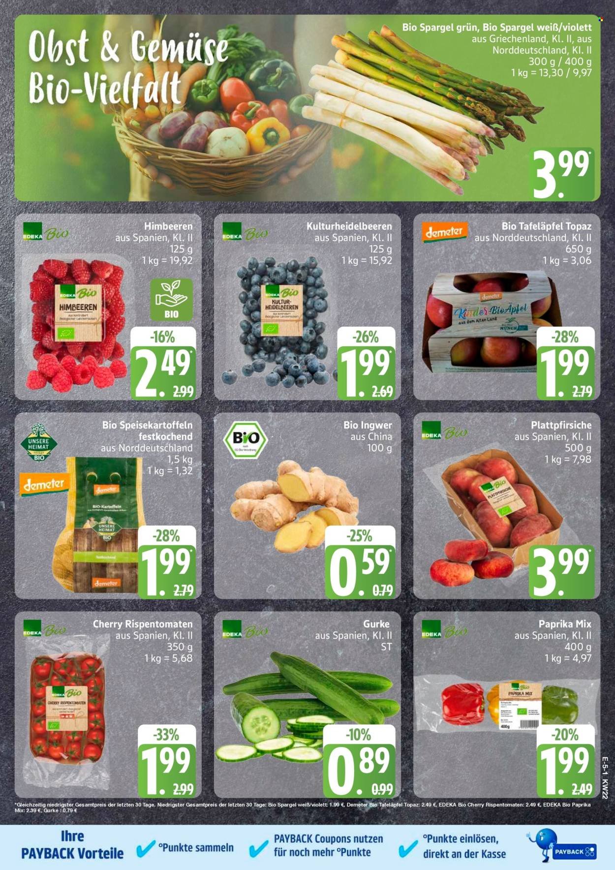 EDEKA Prospekt - Ab Dienstag 26.05.2026 (2026-05-26 - 2026-05-30)