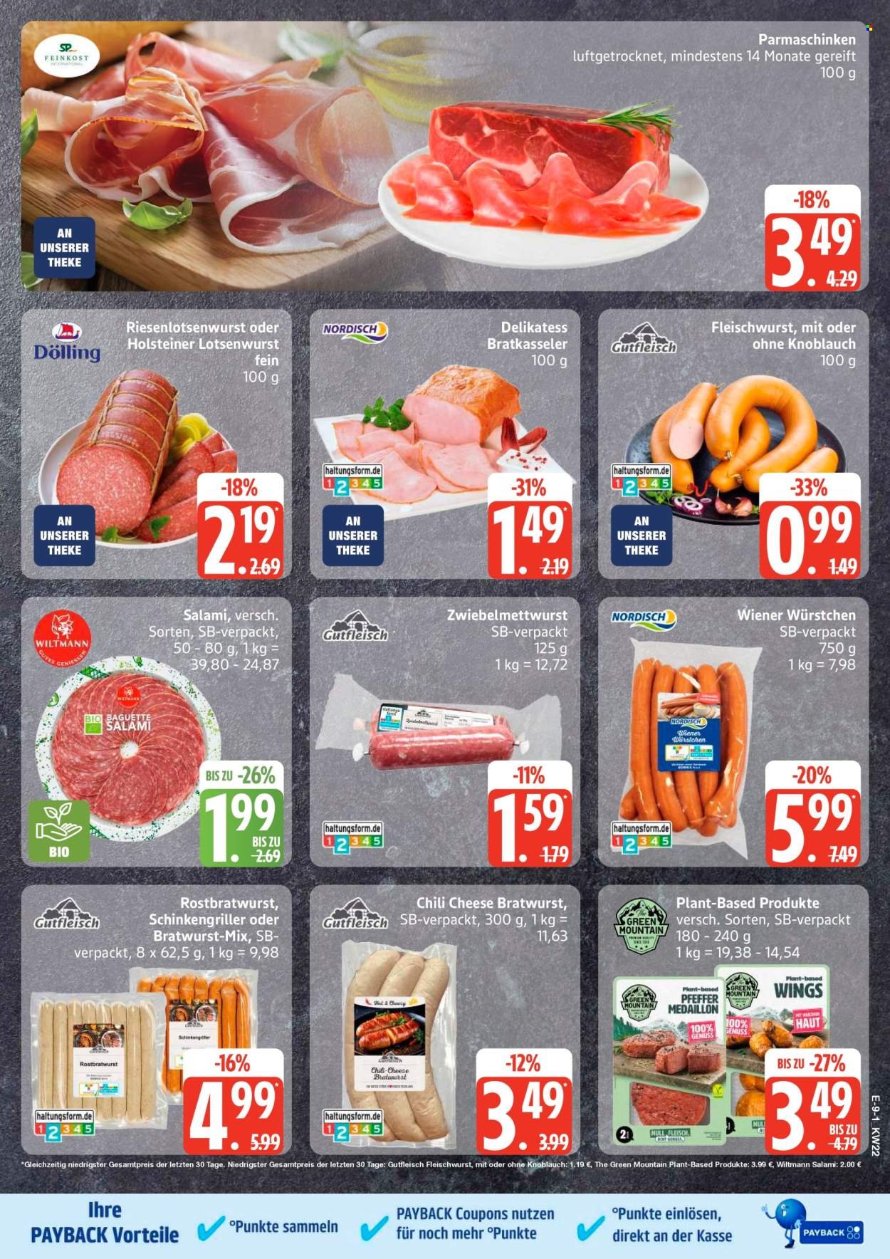 EDEKA Prospekt - Ab Dienstag 26.05.2026 (2026-05-26 - 2026-05-30)