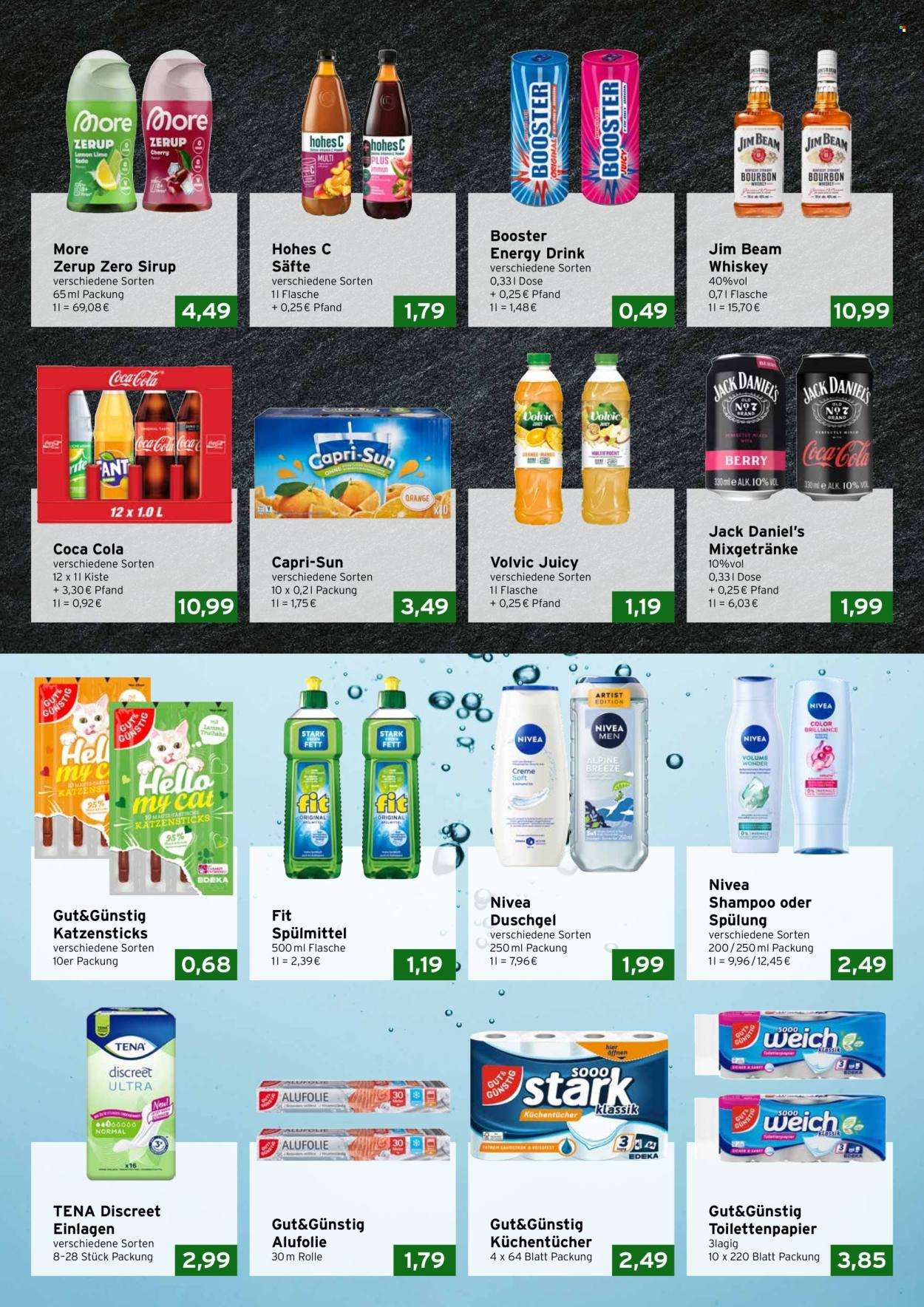 CAP-MARKT Prospekt - Ab Montag 29.06.2026