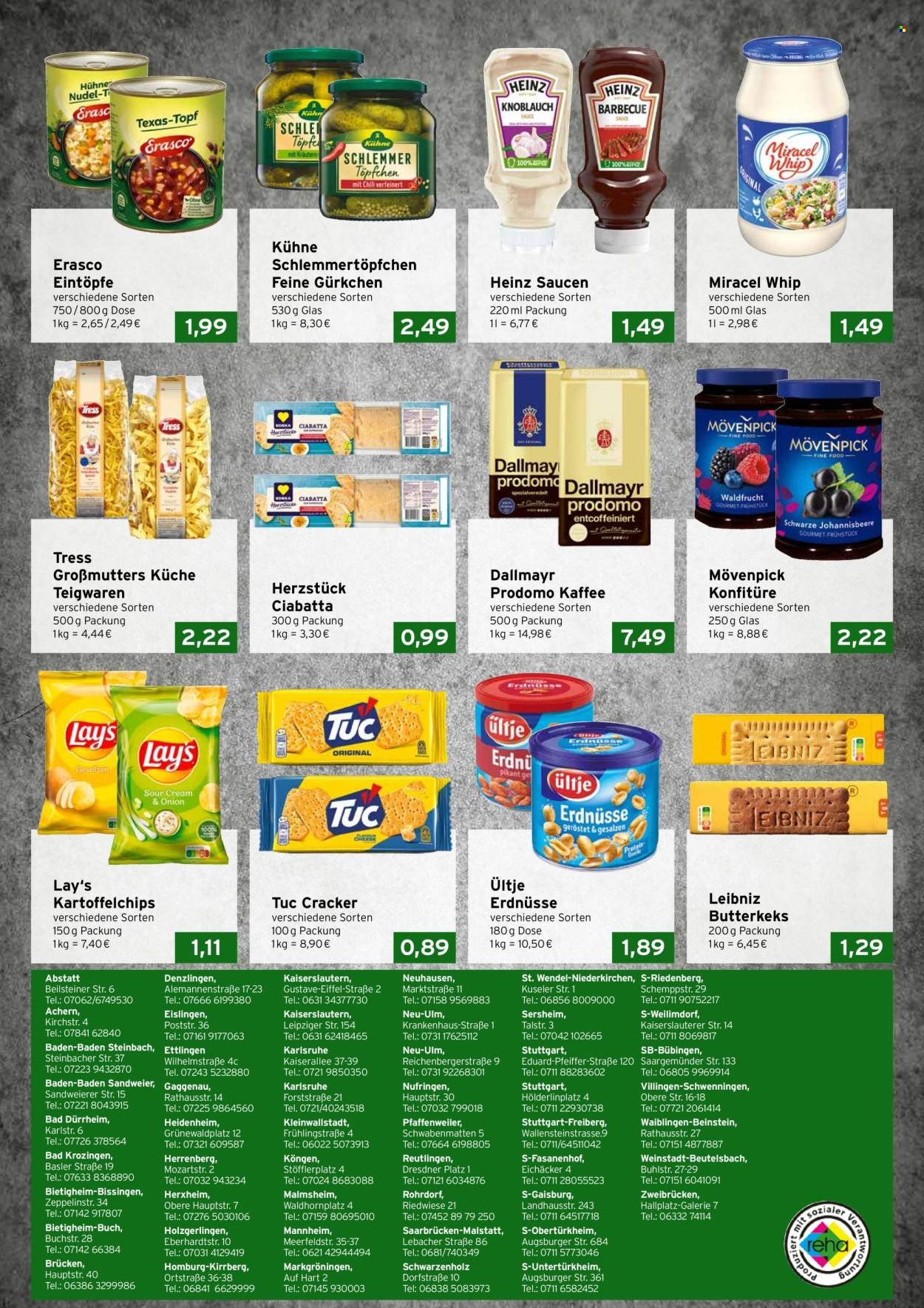 CAP-MARKT Prospekt - Ab Montag 29.06.2026