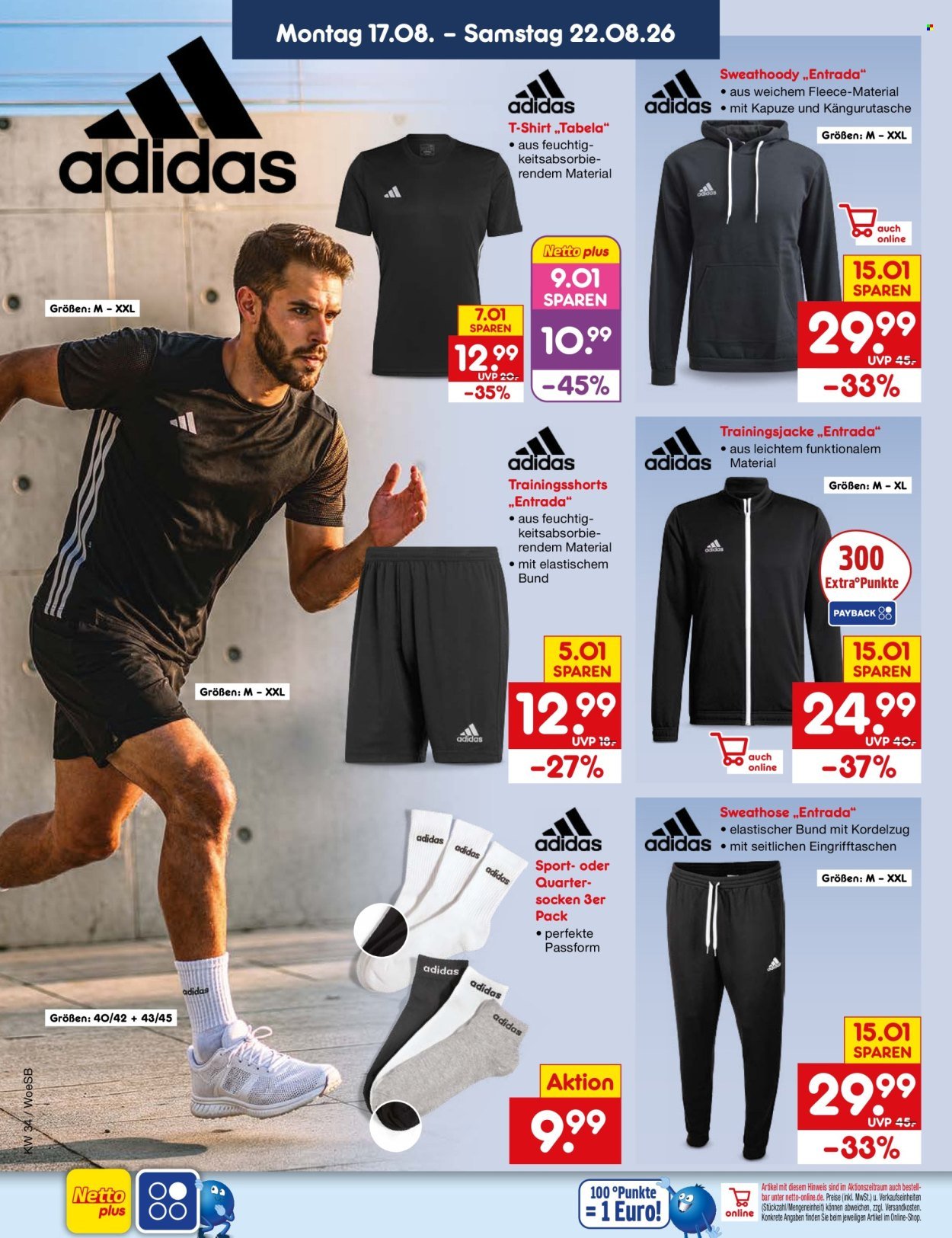 NETTO MARKEN-DISCOUNT Prospekt - Ab Montag 17.08.2026