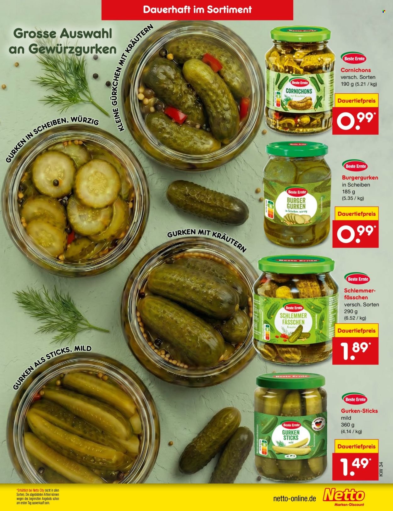 NETTO MARKEN-DISCOUNT Prospekt - Ab Montag 17.08.2026
