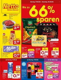 NETTO MARKEN-DISCOUNT Prospekt - Ab Montag 17.08.2026