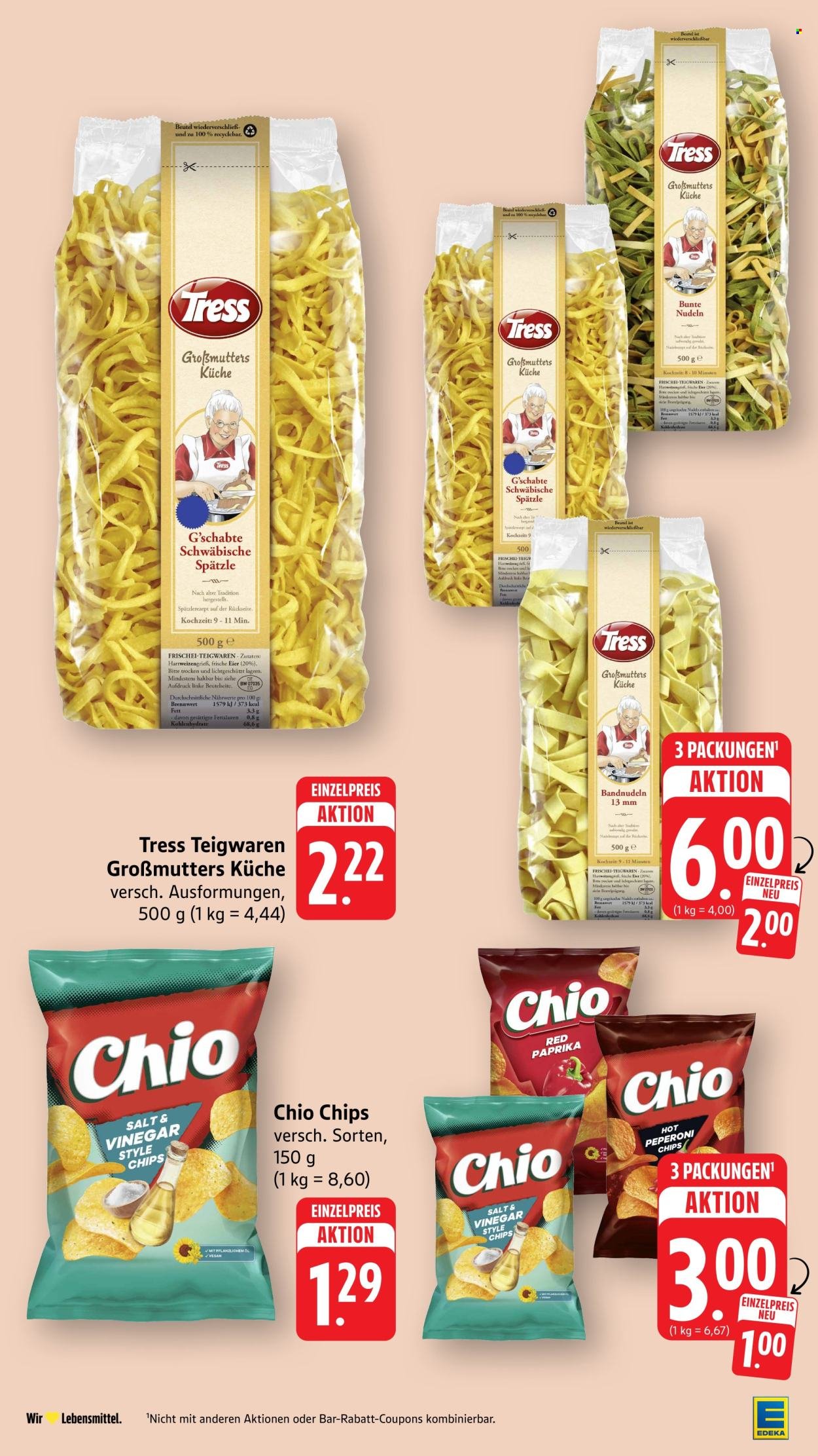 EDEKA Prospekt - Ab Montag 29.06.2026