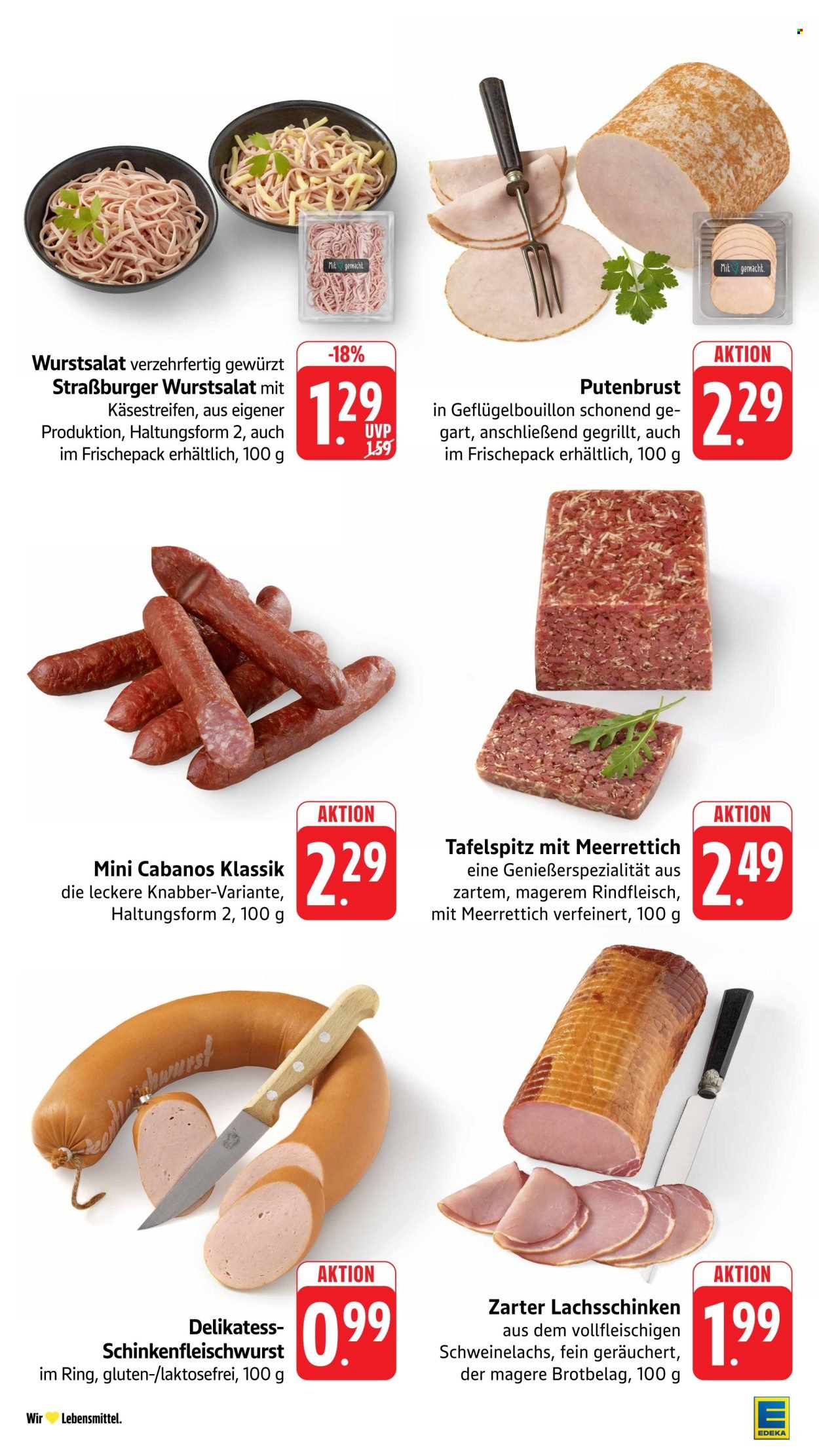 EDEKA Prospekt - Ab Montag 29.06.2026