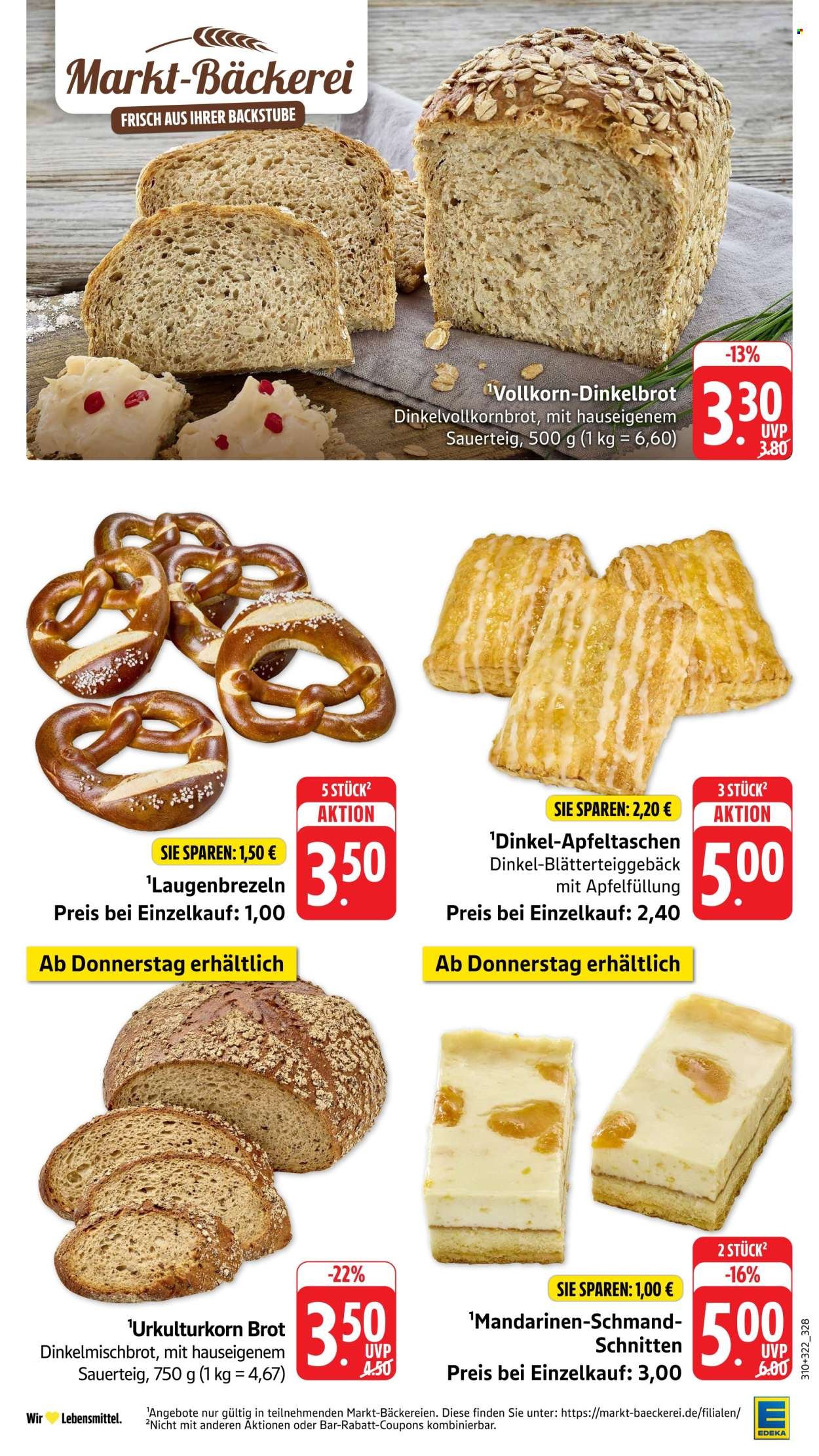 EDEKA Prospekt - Ab Montag 29.06.2026