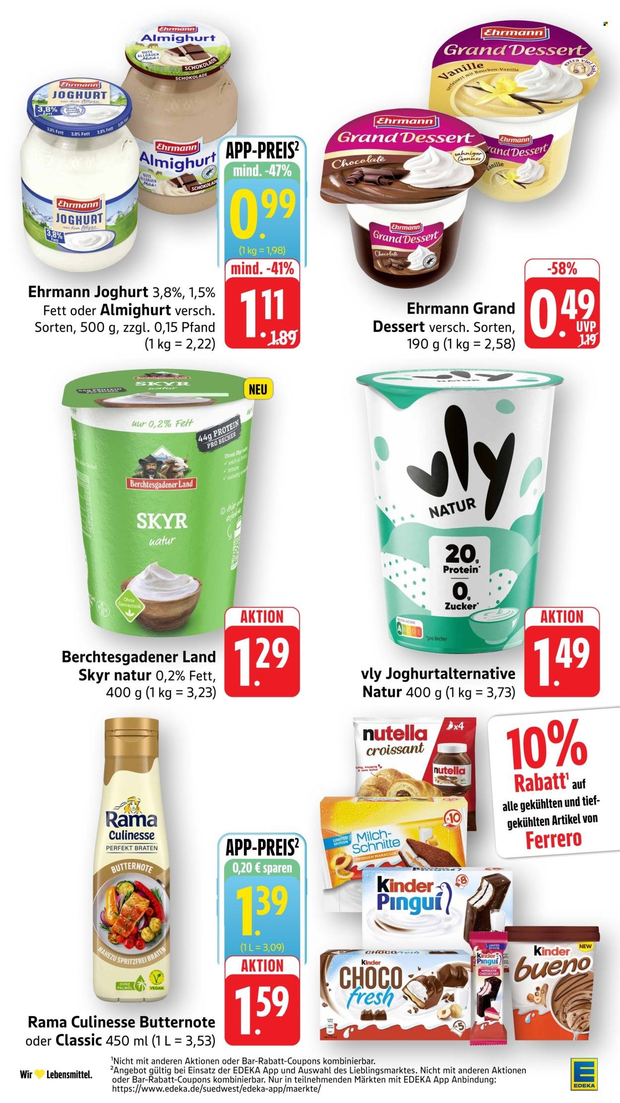 EDEKA Prospekt - Ab Montag 29.06.2026