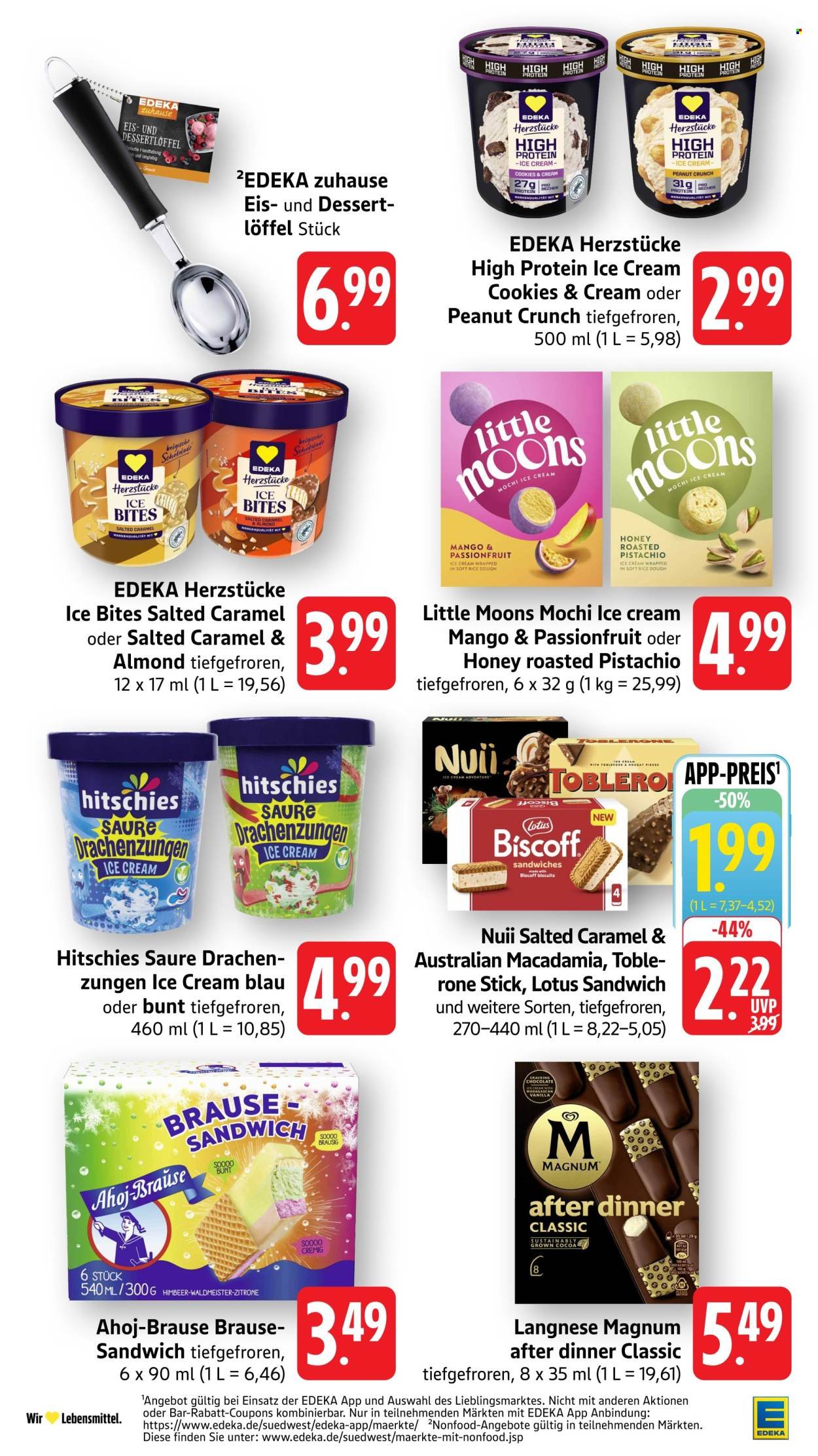 EDEKA Prospekt - Ab Montag 29.06.2026