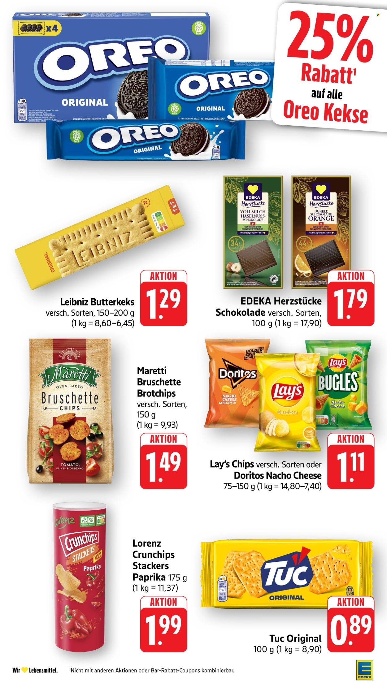 EDEKA Prospekt - Ab Montag 29.06.2026