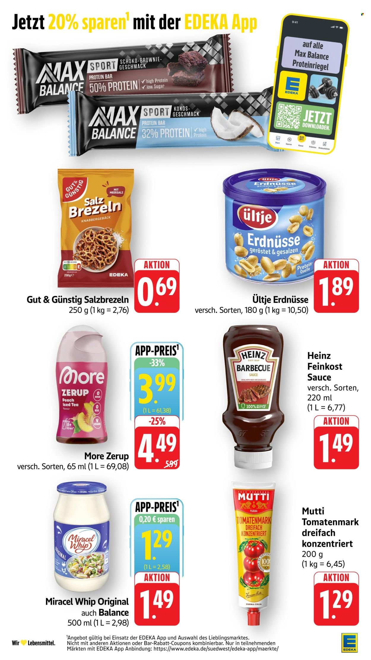 EDEKA Prospekt - Ab Montag 29.06.2026