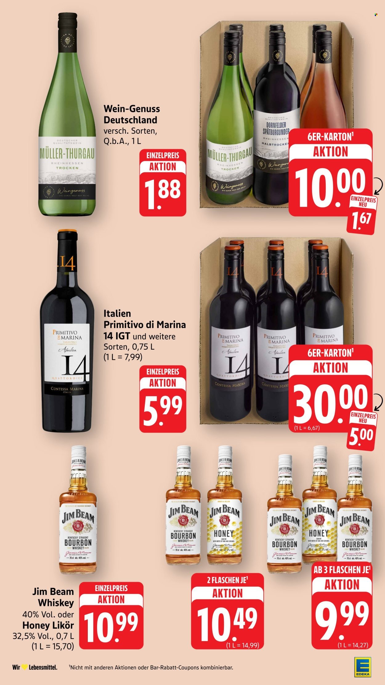 EDEKA Prospekt - Ab Montag 29.06.2026