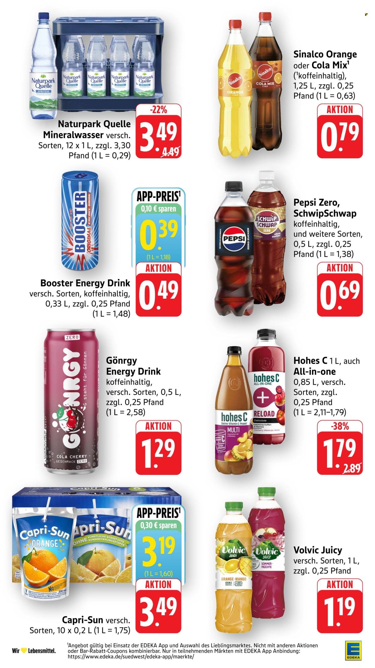 EDEKA Prospekt - Ab Montag 29.06.2026